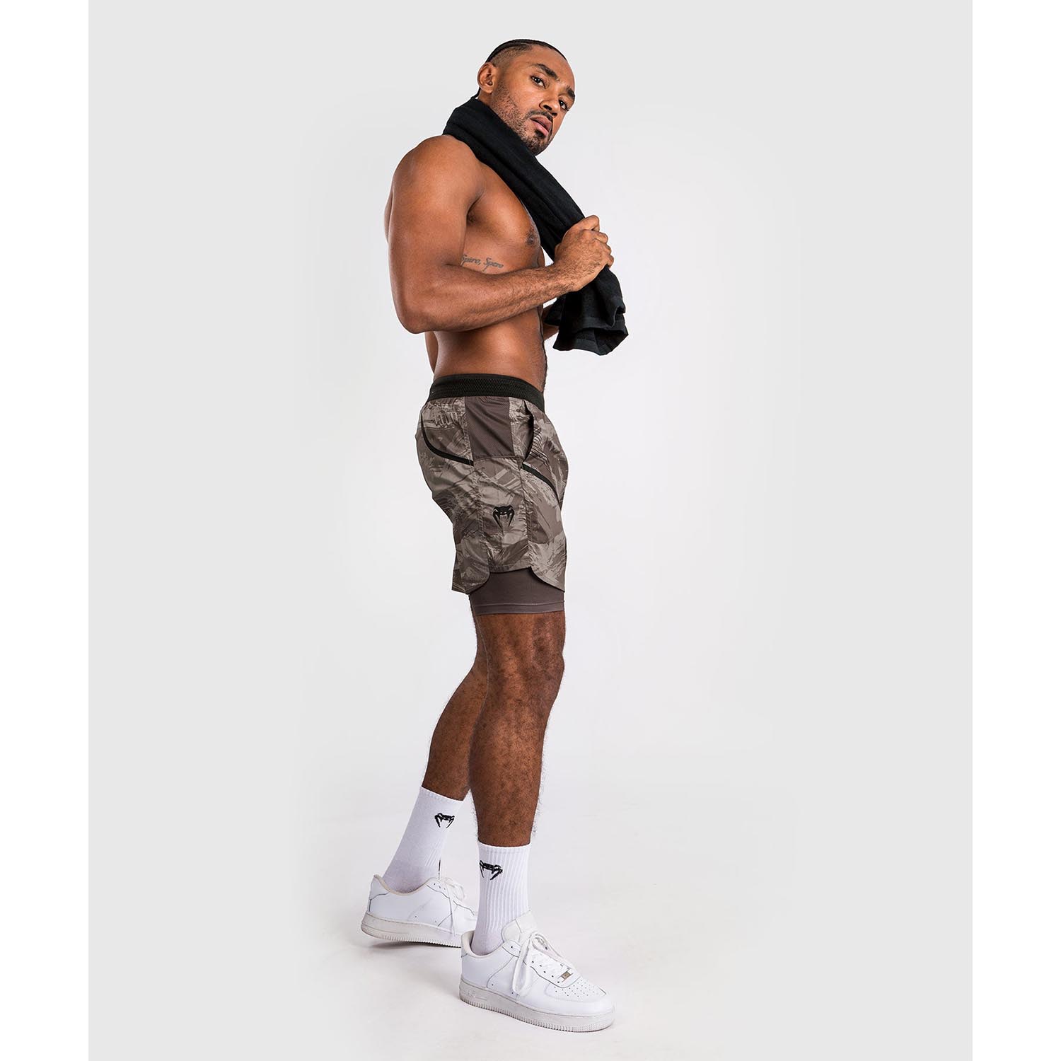 VENUM Training Shorts, Electron 3.0, sand, XL