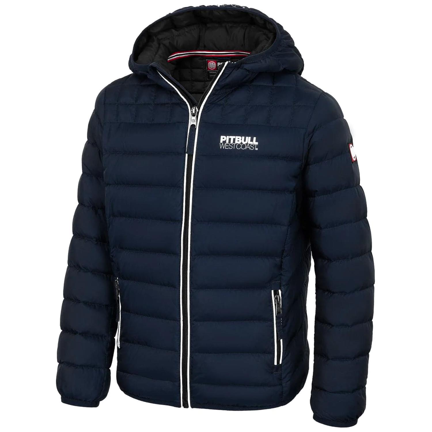 Pit Bull West Coast Jacket, Kids, Seacoast, navy, 128