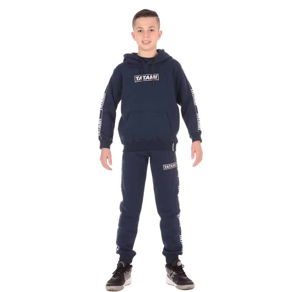 Tatami Jogginghosen, Kids, Dweller, navy, 3-4 J