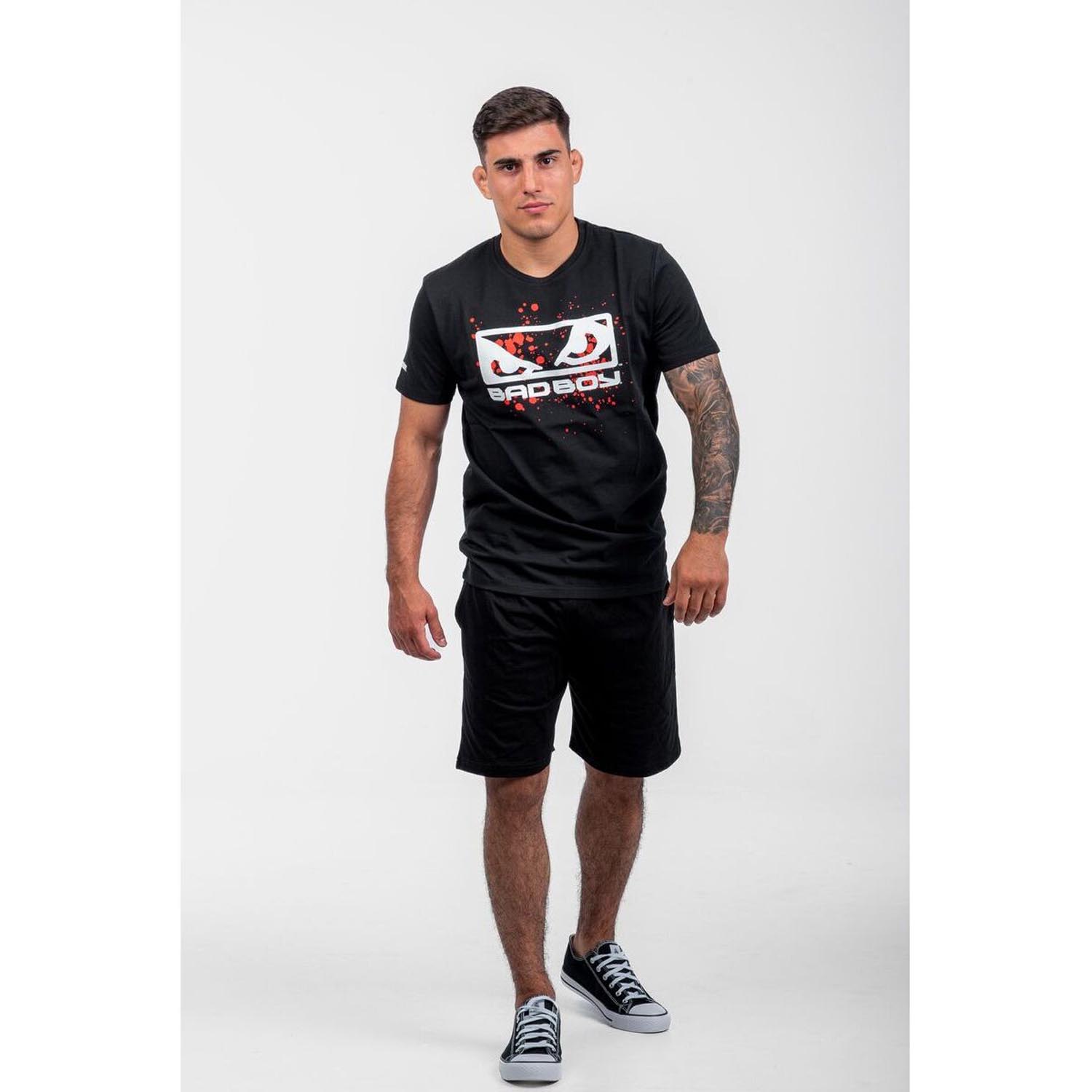 Bad Boy T-Shirt, Classic, black