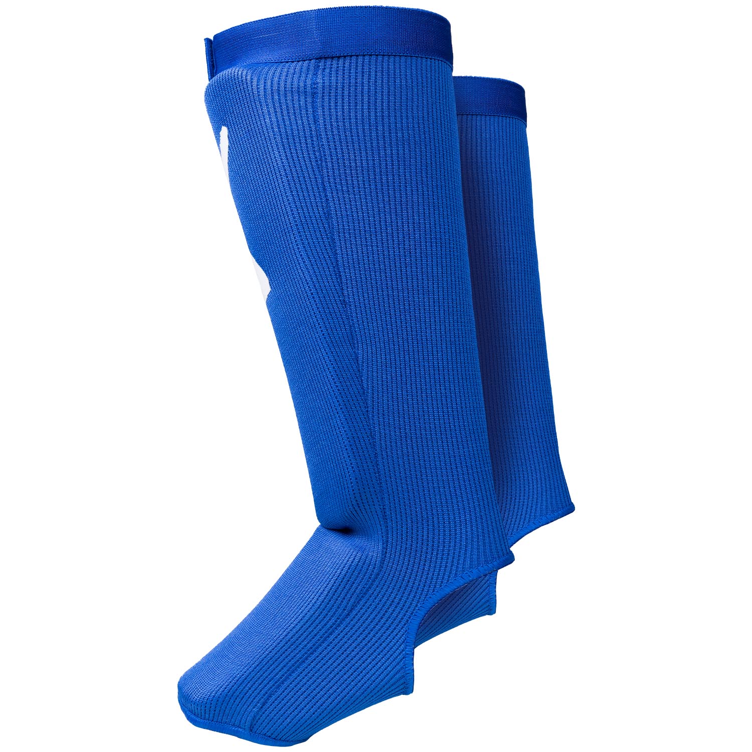 8 WEAPONS Shinguards, S8, blue, S/M