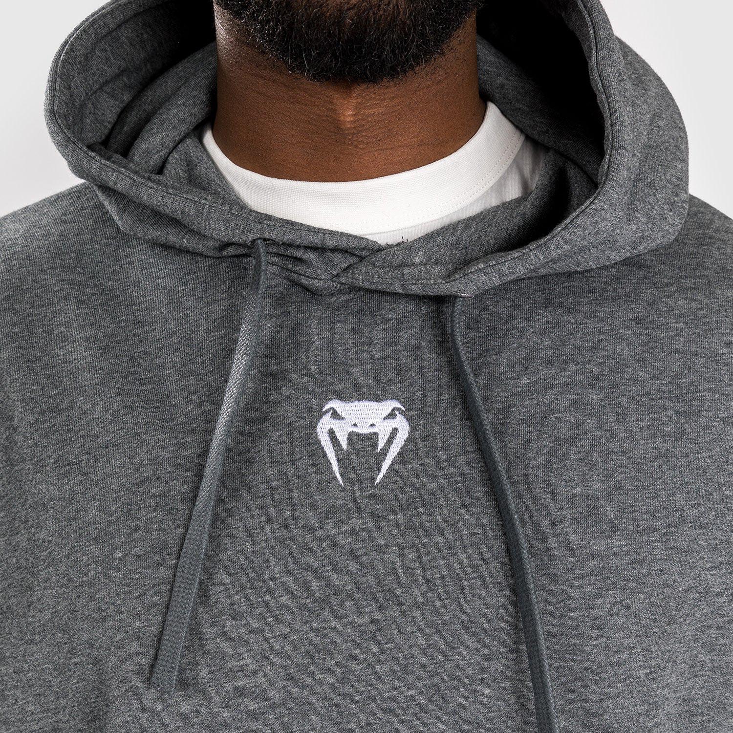 VENUM Hoody, Vortex XL Lite, dunkelgrau, L