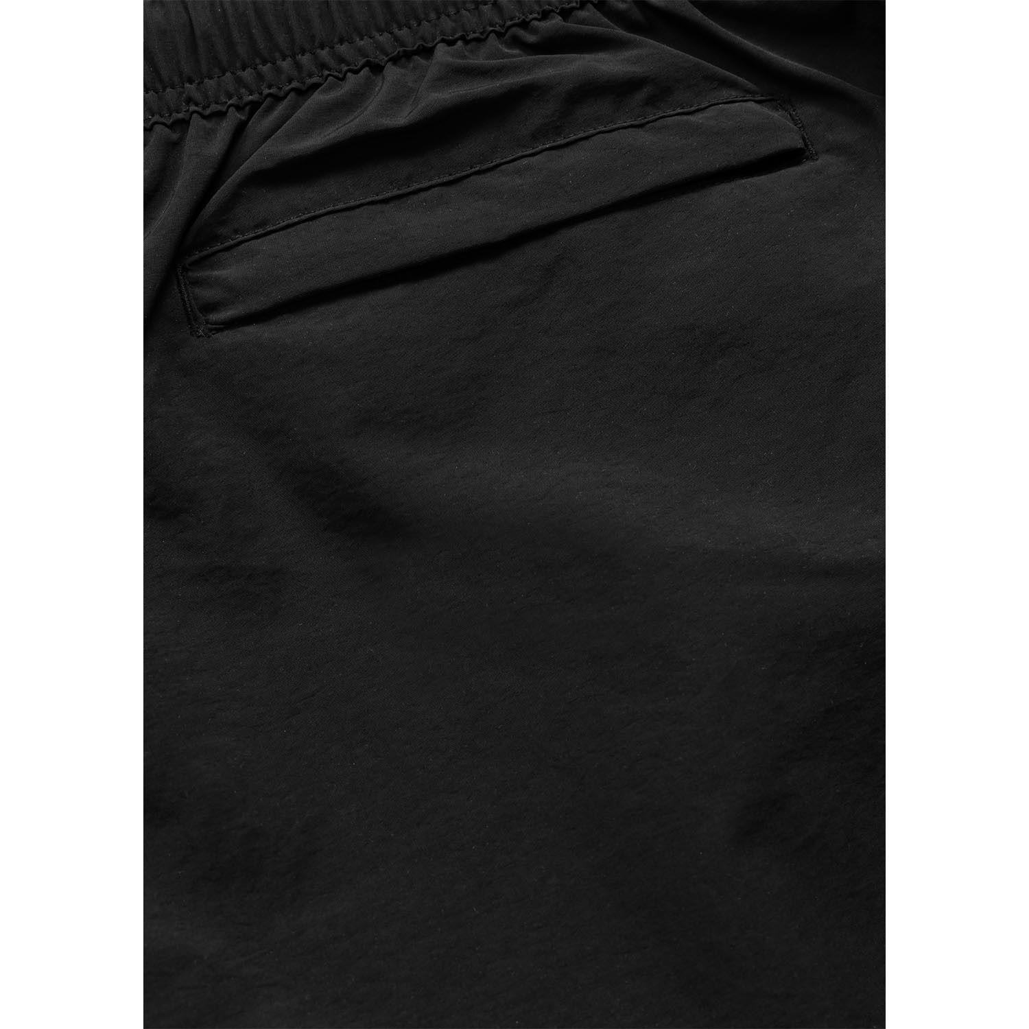 Pit Bull West Coast Board Shorts, Blackmore, black, XXXL