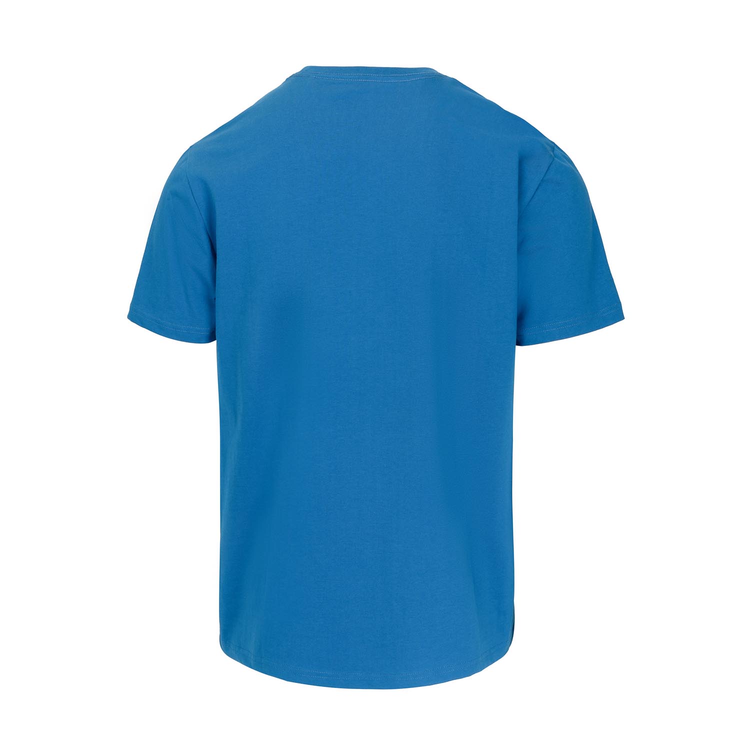 Pit Bull West Coast T-Shirt, Logo Palms, blue, XXXL