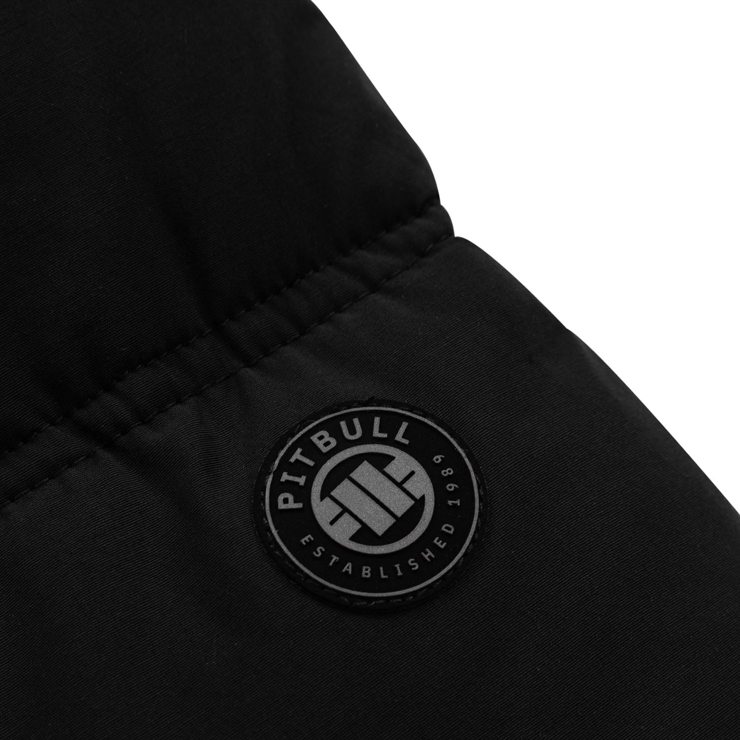 Pit Bull West Coast Jacket, Duncan, black, S
