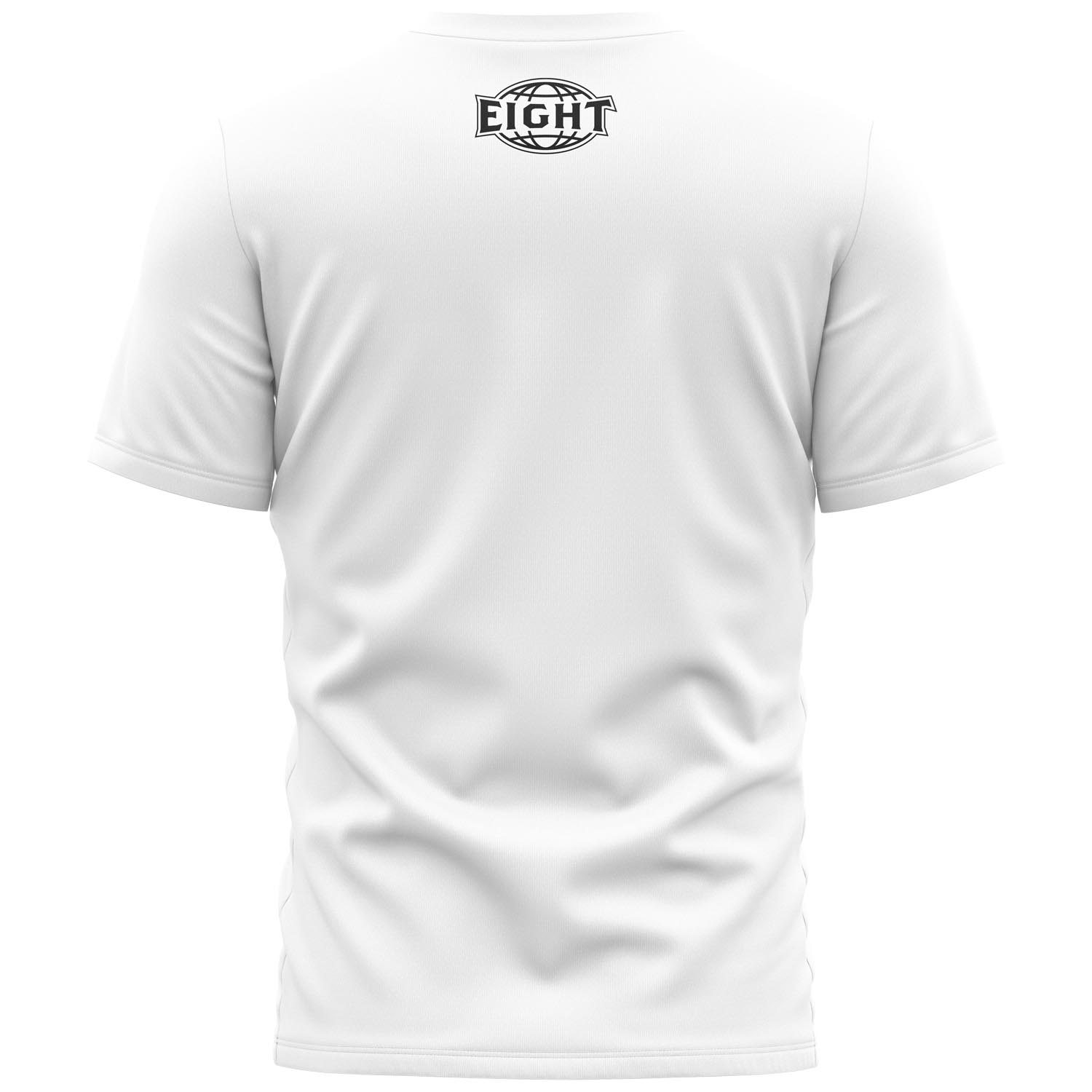 8 WEAPONS T-Shirt, Bangkok, white-black, XXL