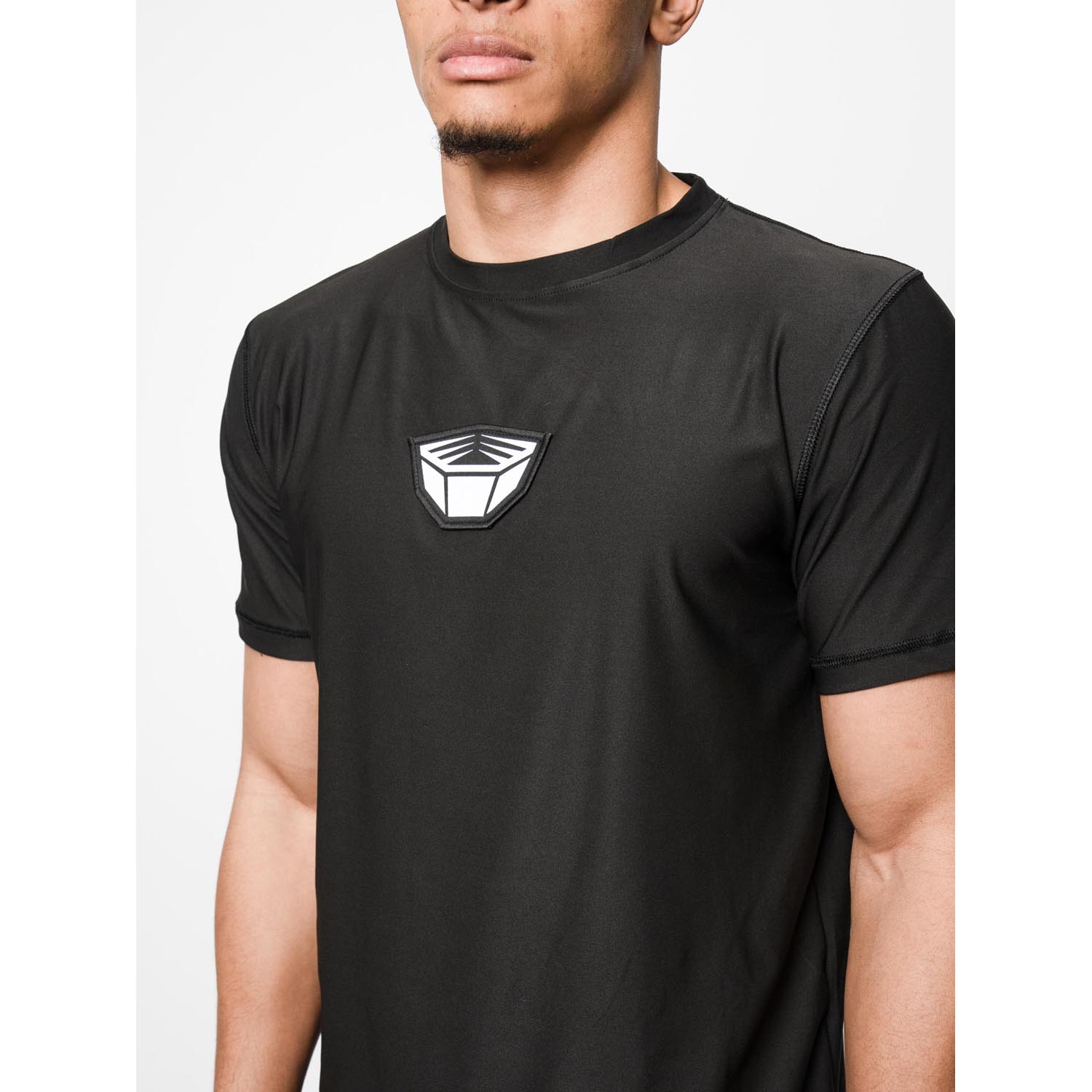 RINGLIFE Functional Shirt, RCS Classic, black, XXL