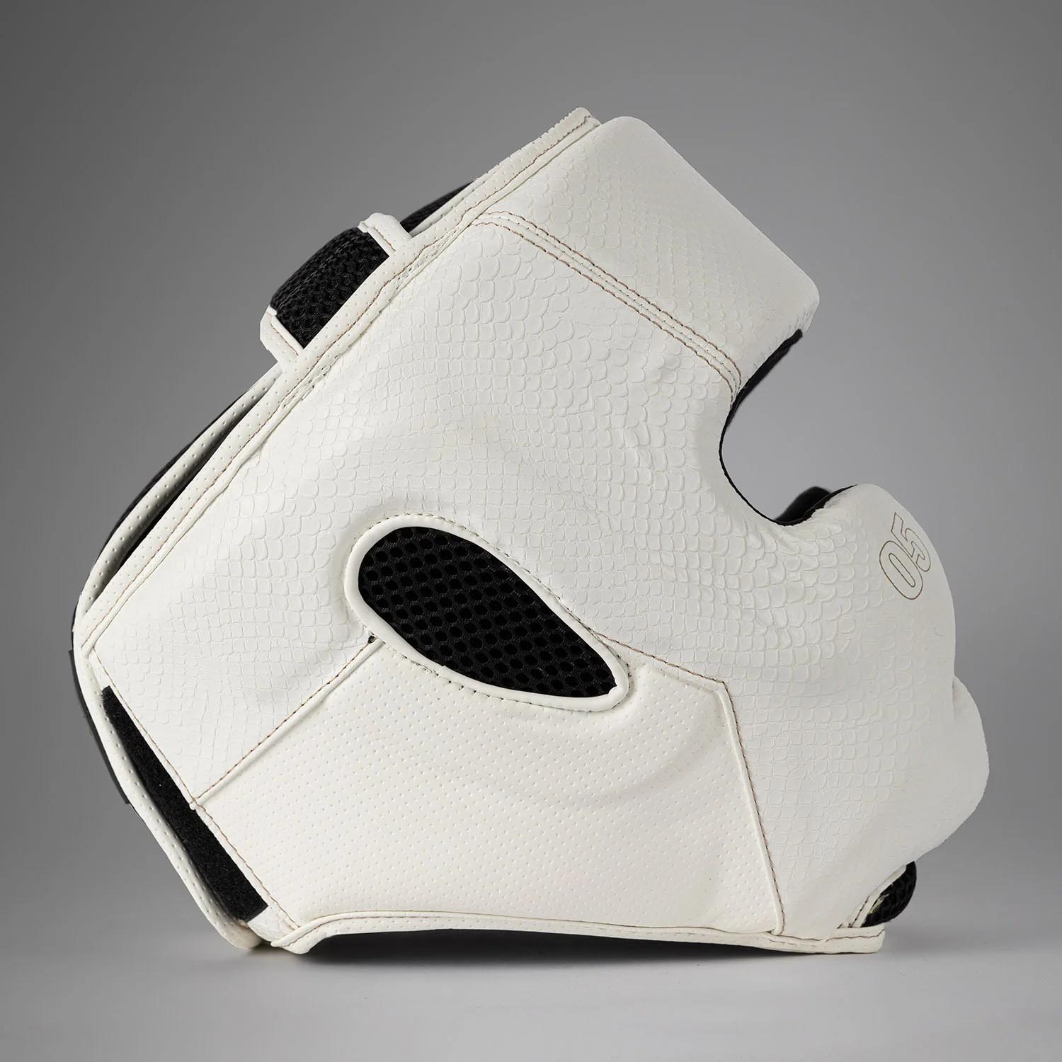VENUM Headguard, Impact Evo Scales, ivory