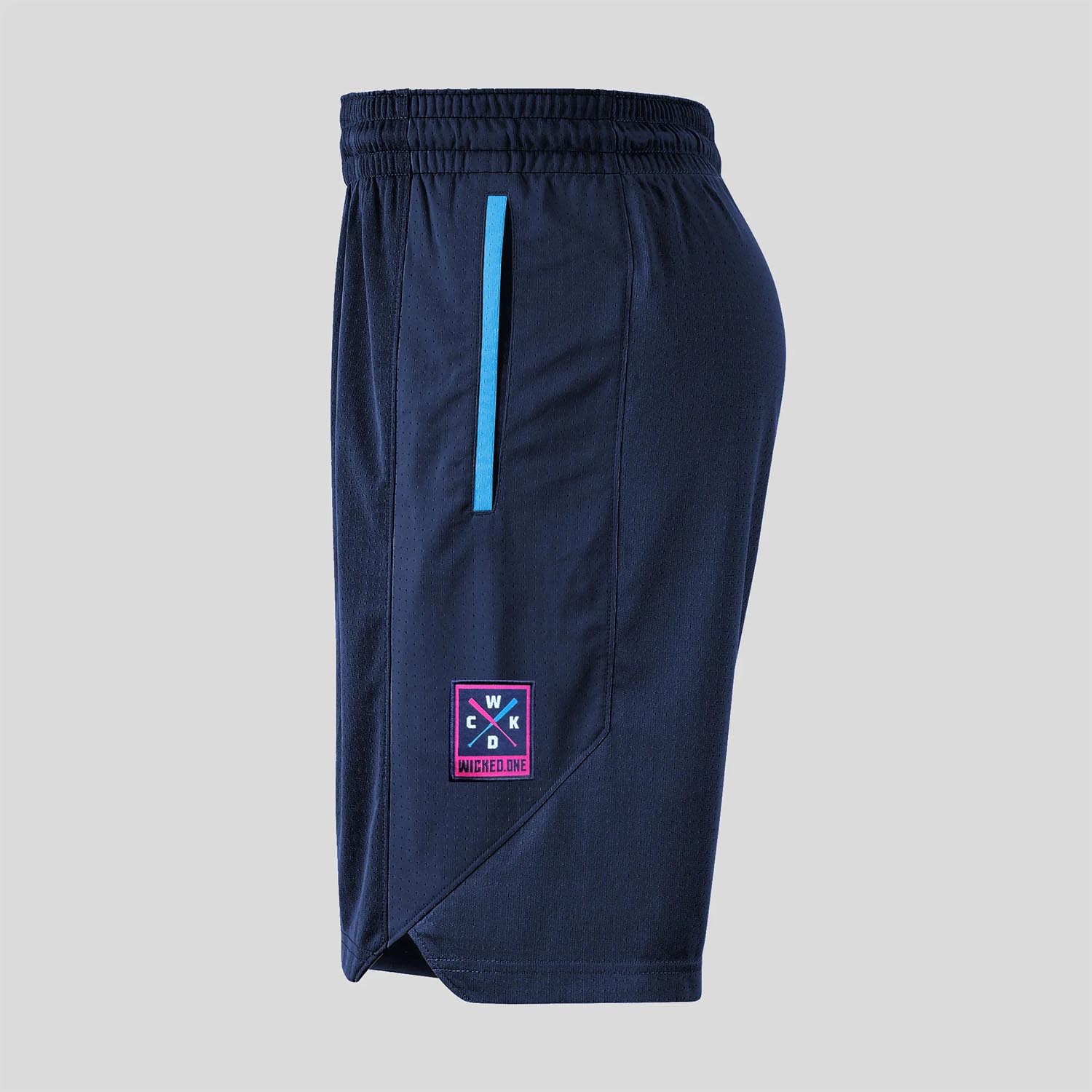 Wicked One Shorts, DVSN, green