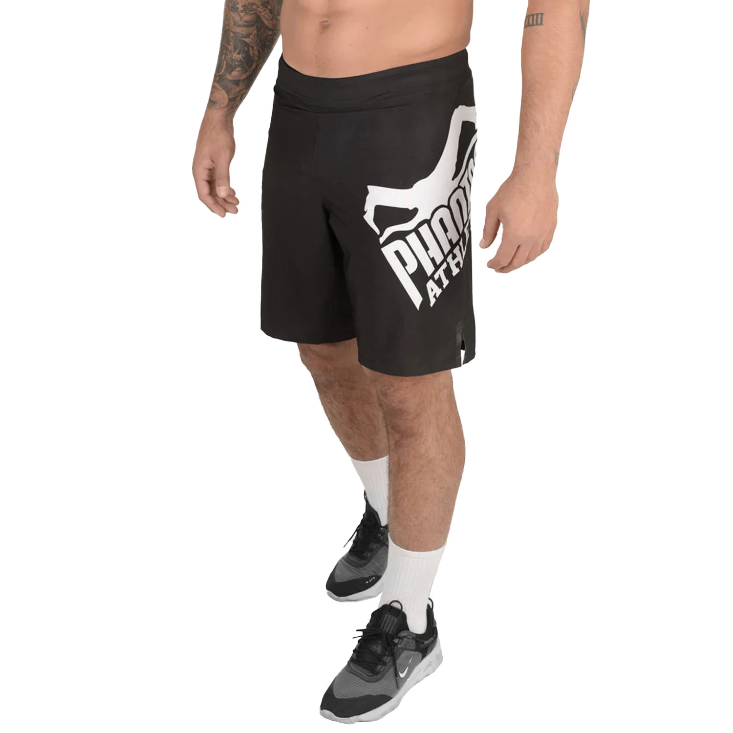 Phantom Athletics MMA Fight Shorts, Flex, Team, XXL