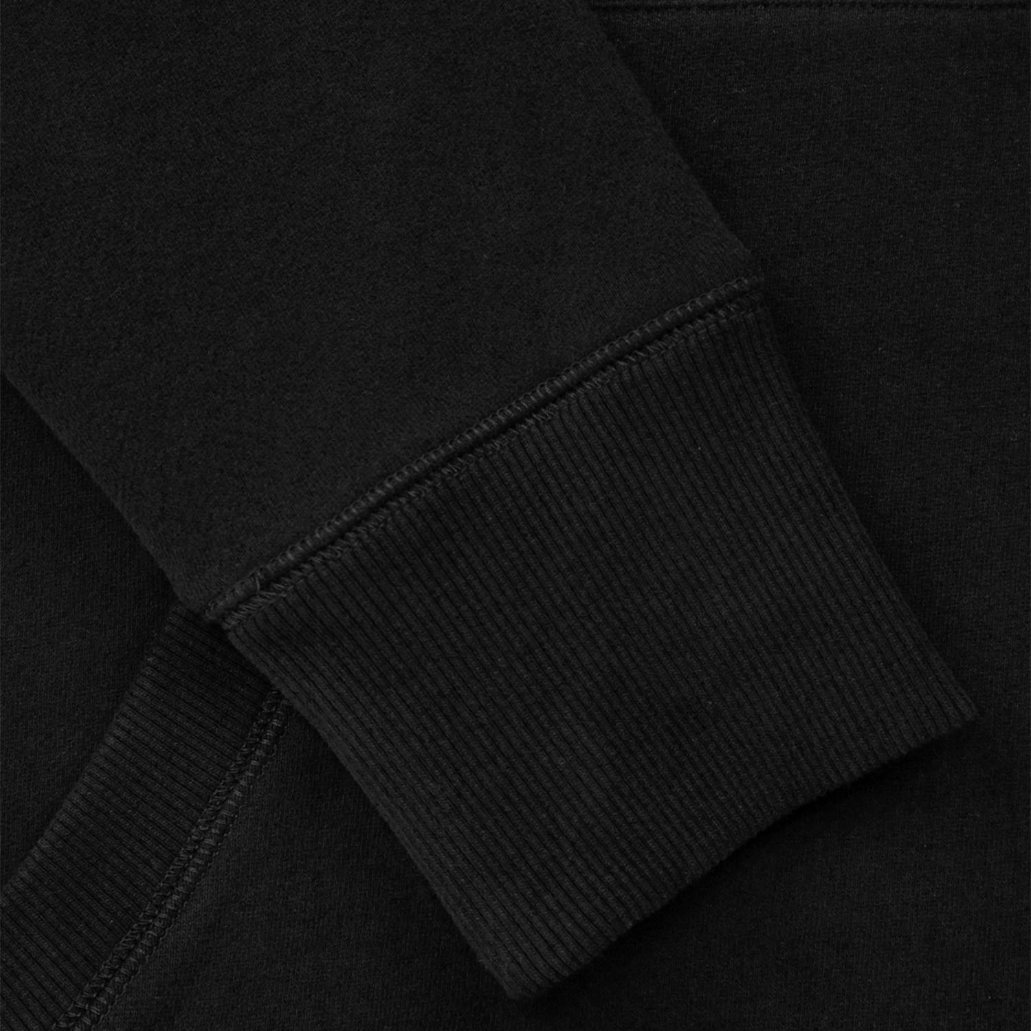 Pit Bull West Coast Hoody, Hilltop, schwarz-schwarz, XXXL