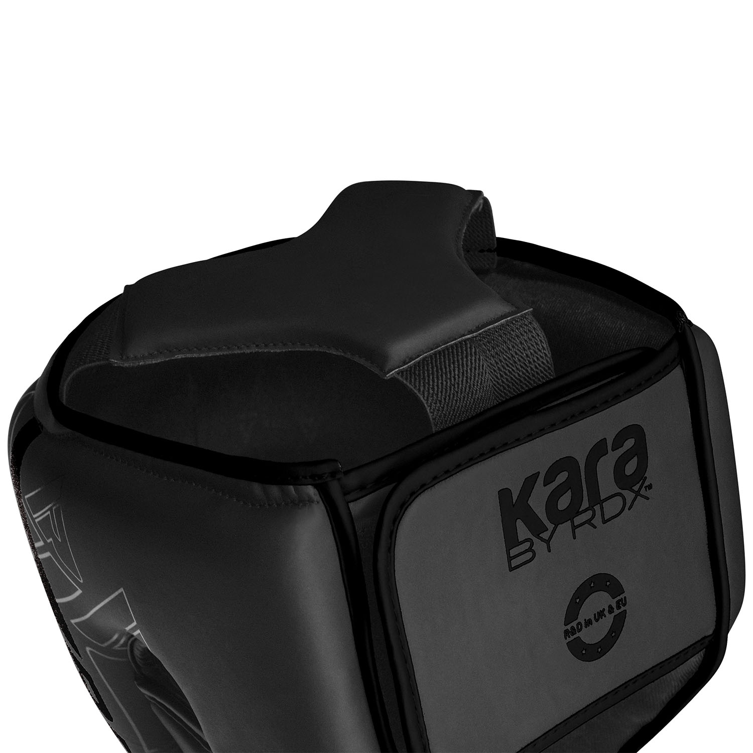 RDX Head Guard, Kara Series F6, black-matt, S