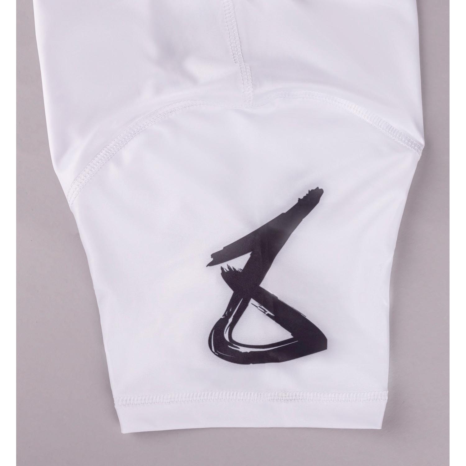 8 WEAPONS Functional T-Shirt, Bangkok, white-black, XXL