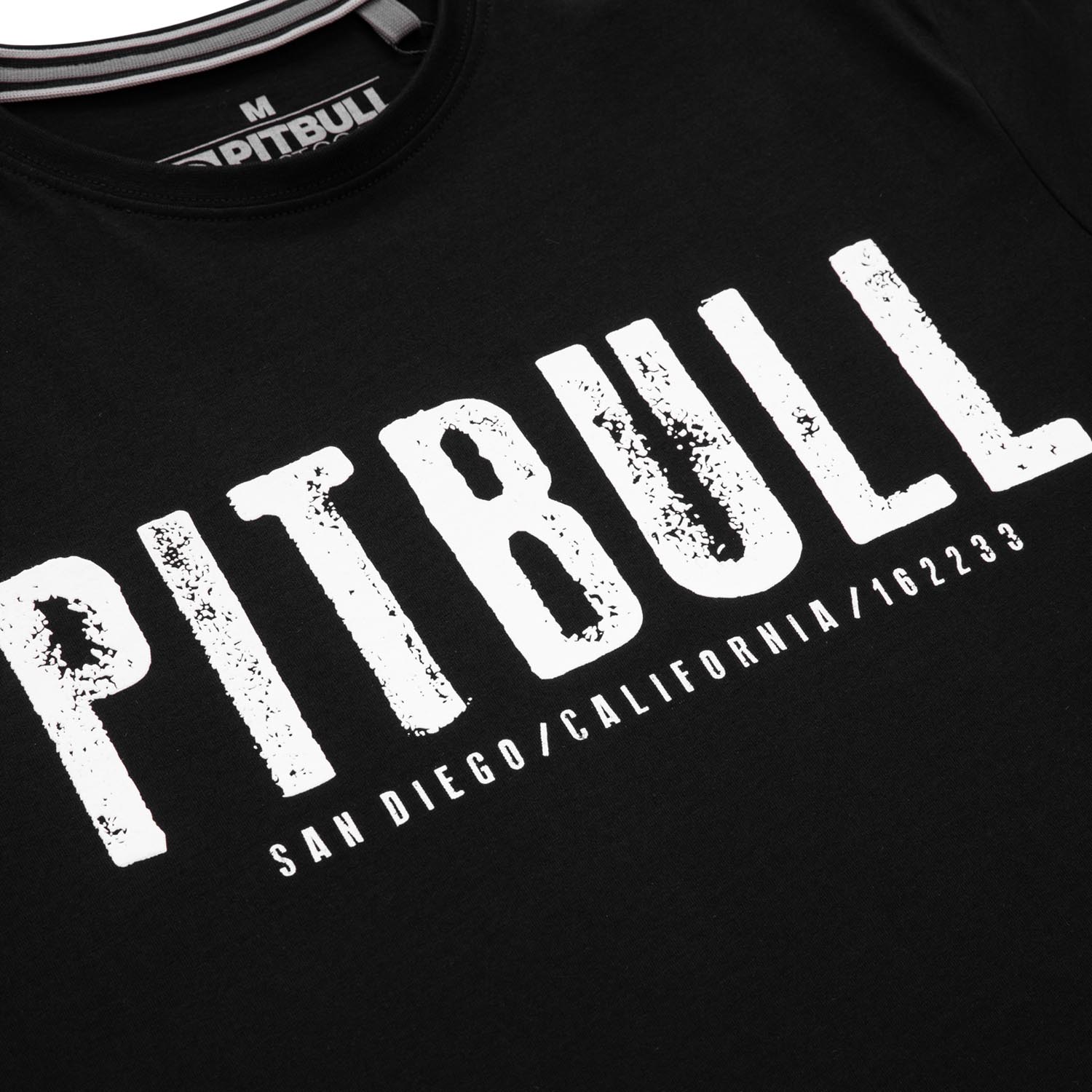 Pit Bull West Coast T-Shirt, Street King, black, XL