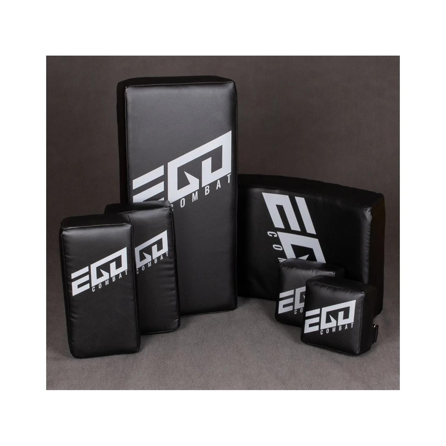 EGO COMBAT Kick Shield, Energy 2, 75 x 35 x 15 cm, black