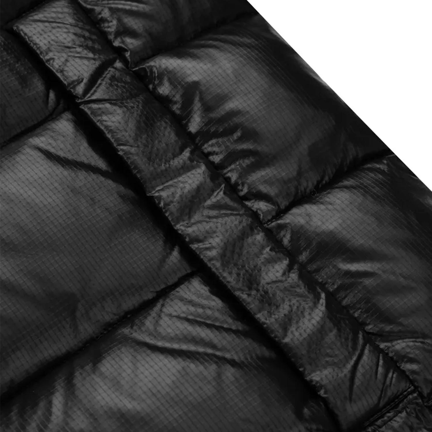 Pit Bull West Coast Jacke, Padded Hooded Pepperwood, schwarz, XXL