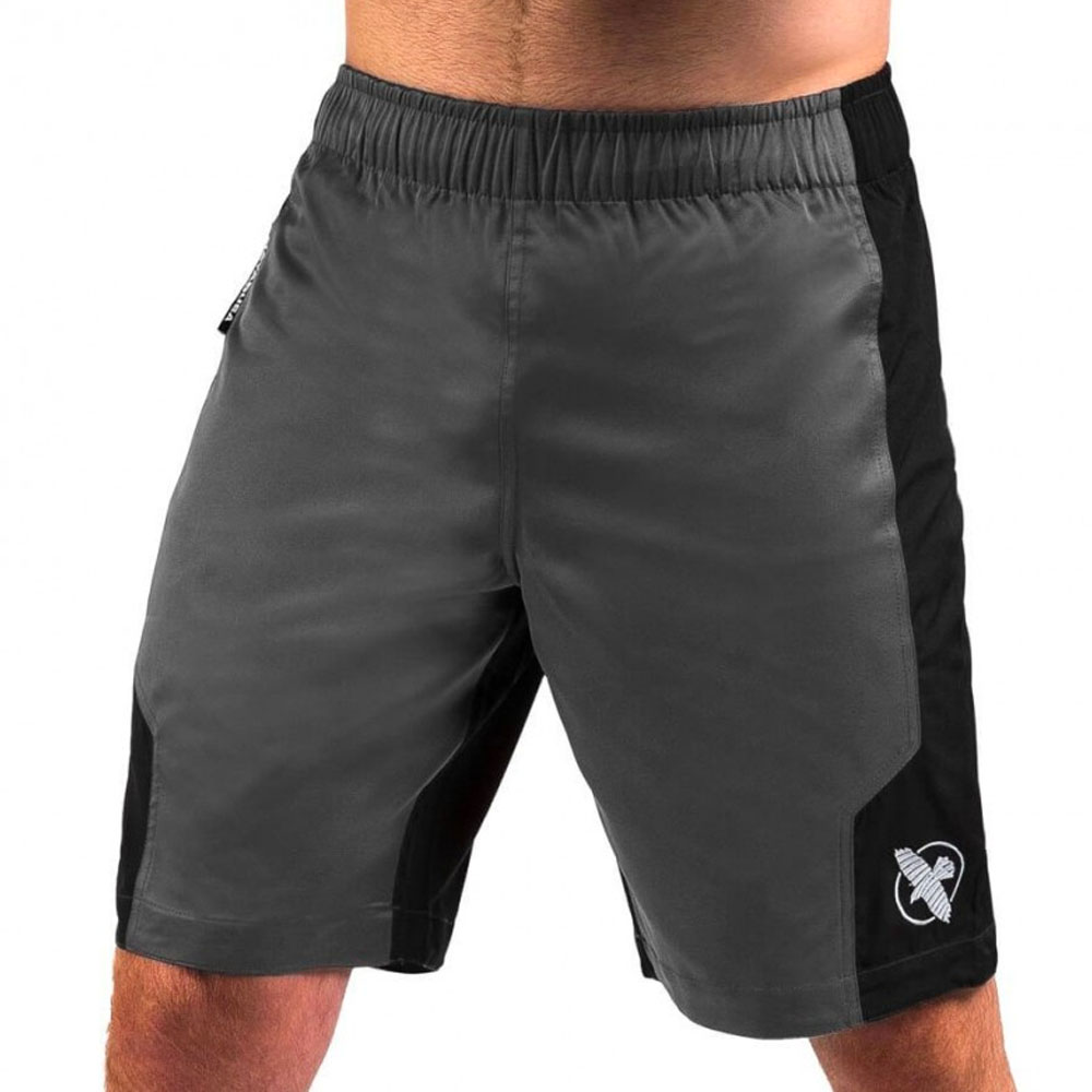 Hayabusa Shorts, Lightweight, grau
