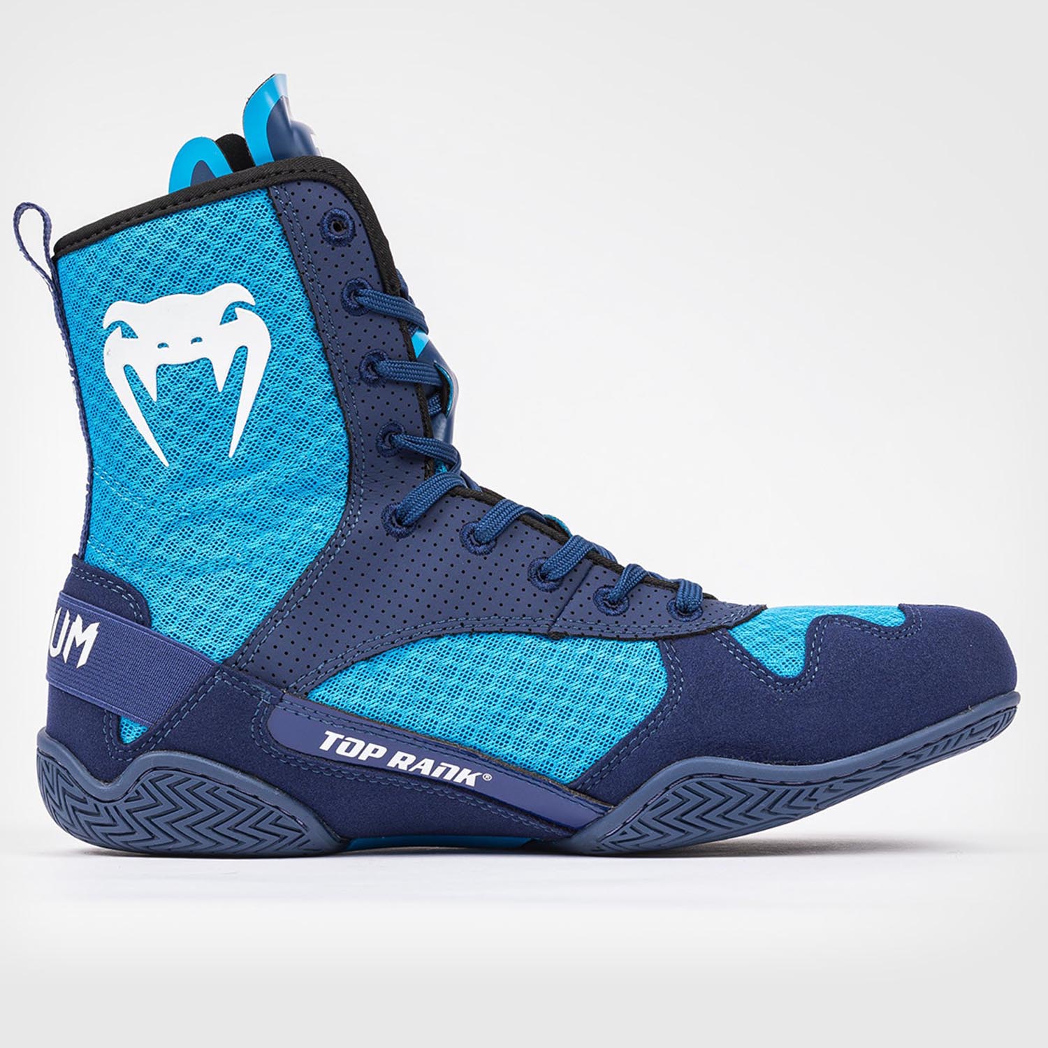 VENUM Boxing Shoes, Top Rank Original, blue, 41