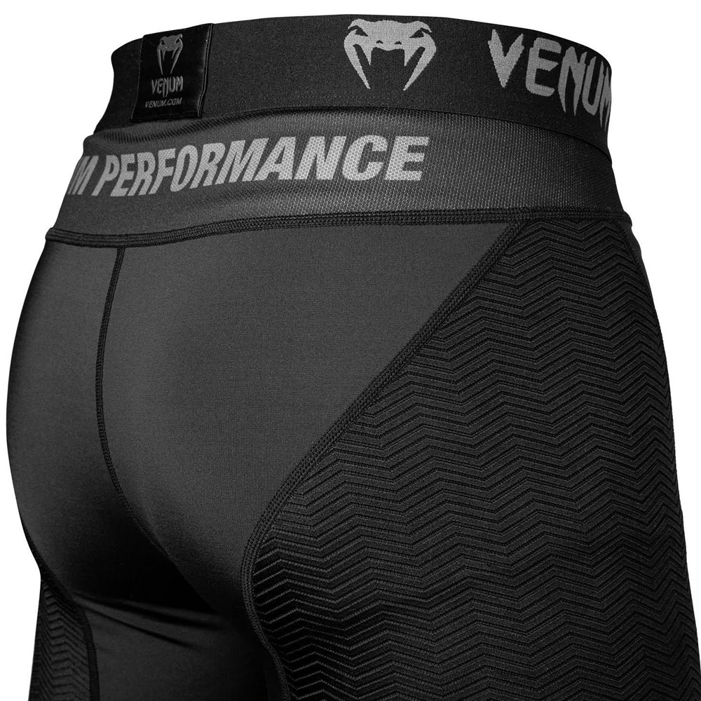 VENUM Compression Pants, G-Fit, schwarz, XXL