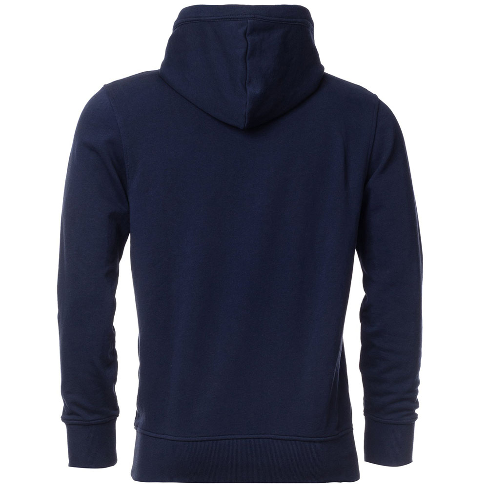 Tatami Hoody, Strikethrough, navy, XL