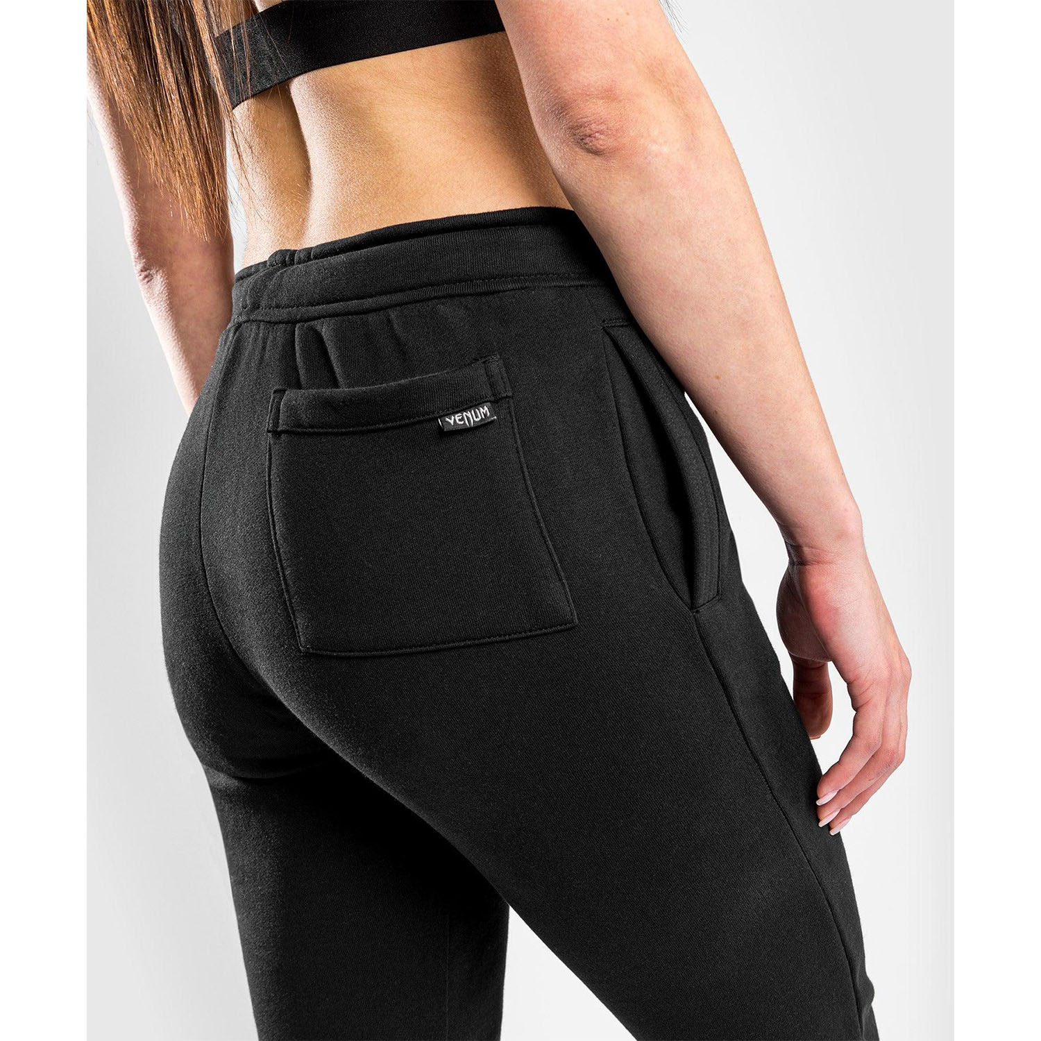 VENUM Jogging Pants, Women, Team 2.0, black-black, S