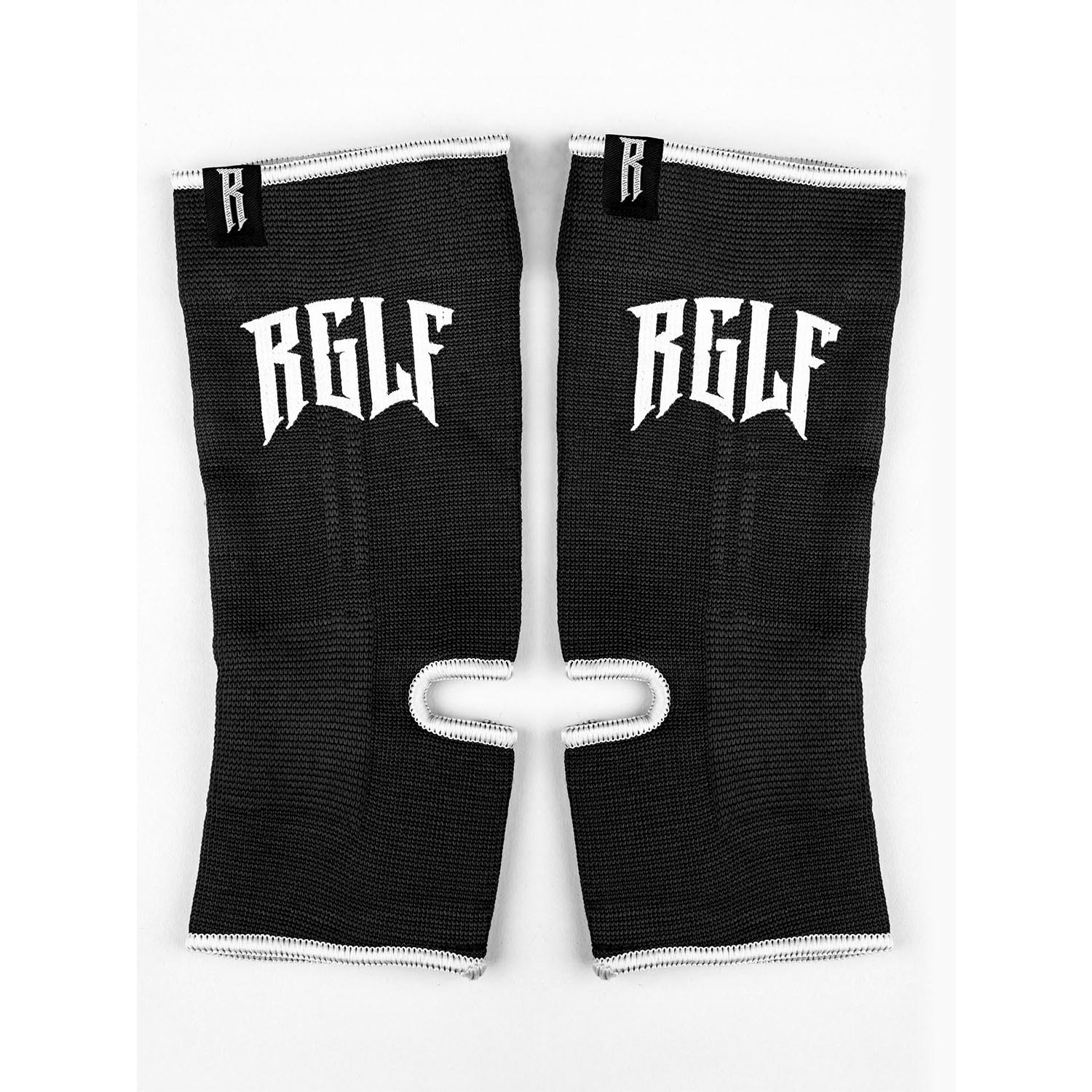 RINGLIFE Ankle Guard, RGLF, black-white
