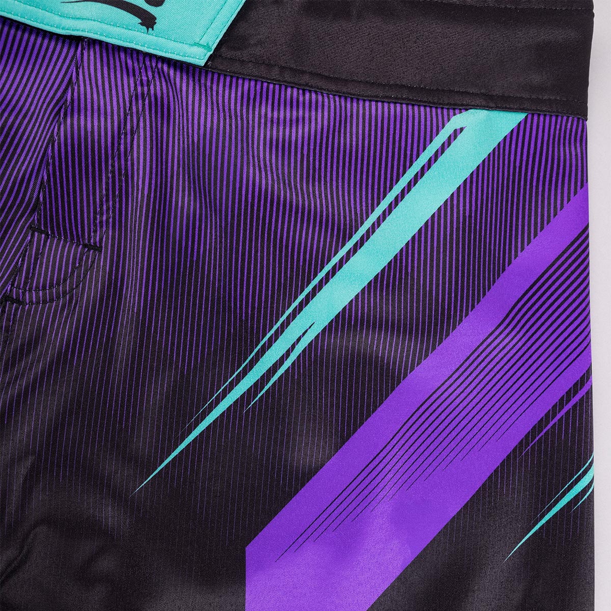 8 WEAPONS Fight Shorts, Shift, cyber, XXL