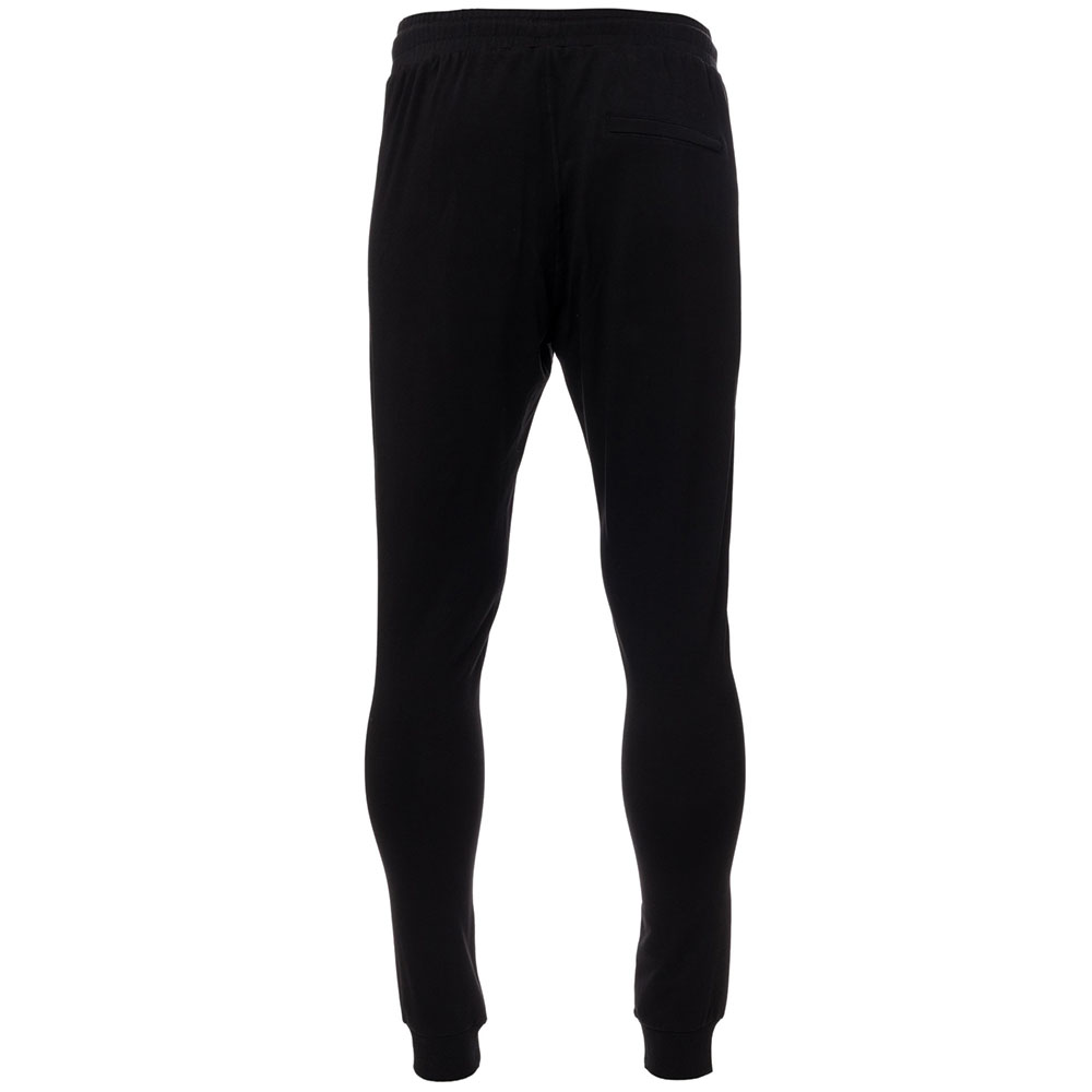 Tatami Jogginghosen, Logo, schwarz-schwarz, XXL