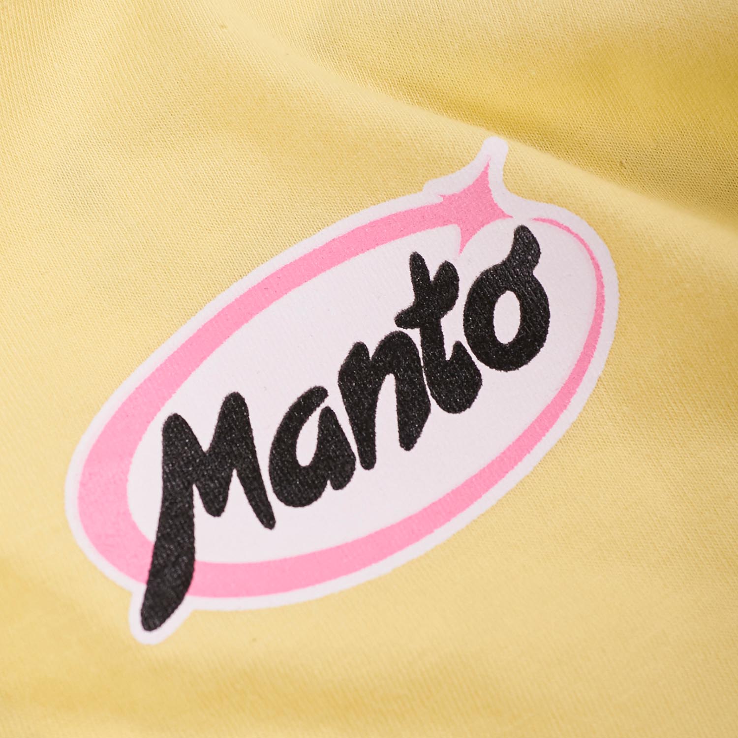 MANTO T-Shirt, Kinder, Dogs, gelb, 146