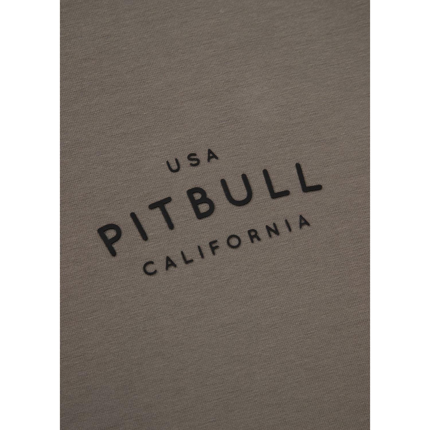 Pit Bull West Coast Pullover, Sampson, taupe, XXXL