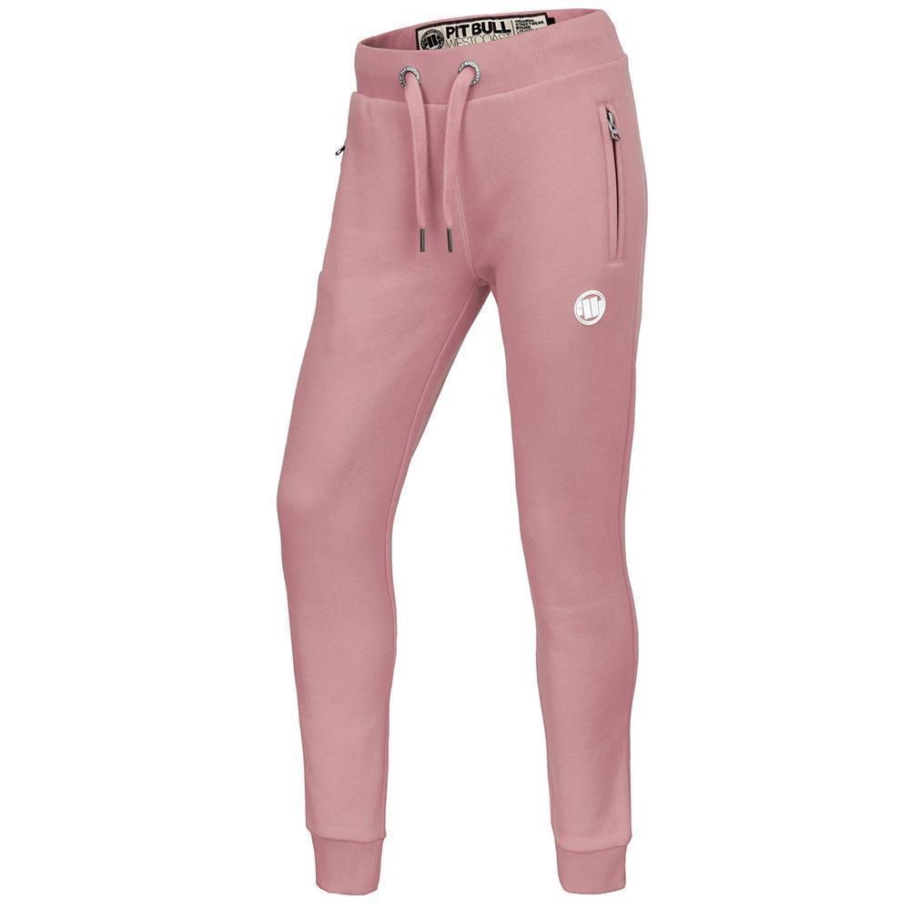 Pit Bull West Coast Joggers, Women, Small Logo 21, pink, XS