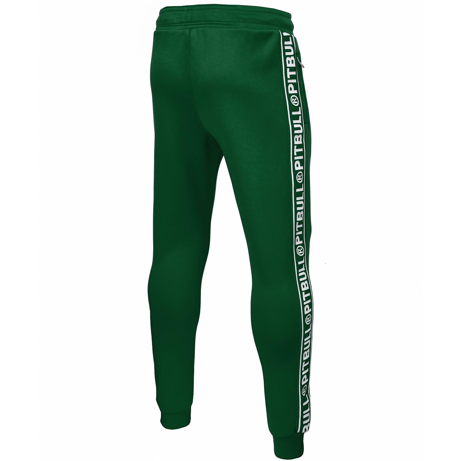 Pit Bull West Coast Joggers, Tape Logo Terry, green XXXL