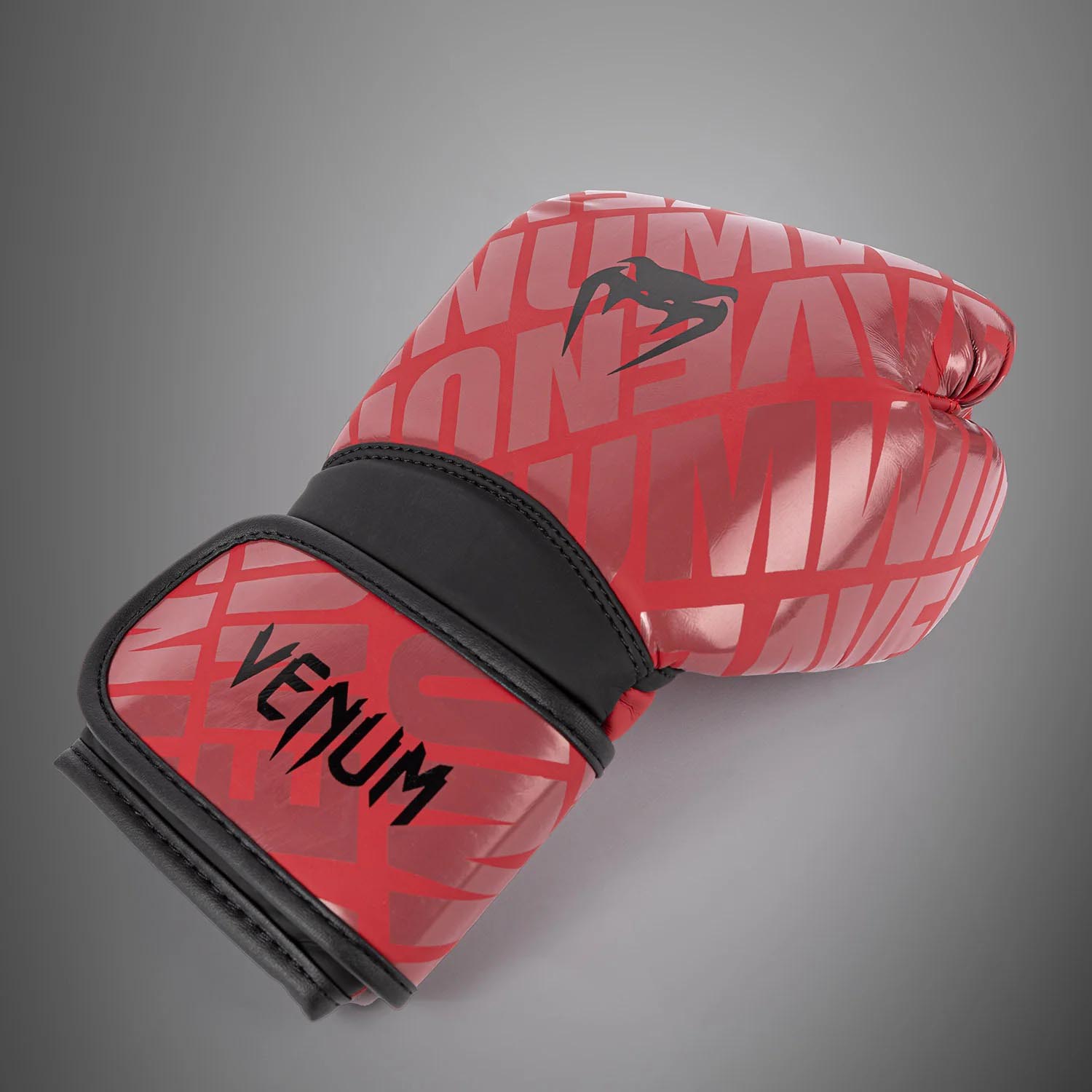 VENUM Boxing Gloves, Kids, Contender 1.5 XT, red, 8 Oz