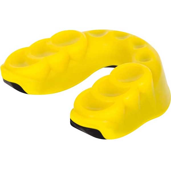VENUM Mouthguard, Challenger, yellow-black