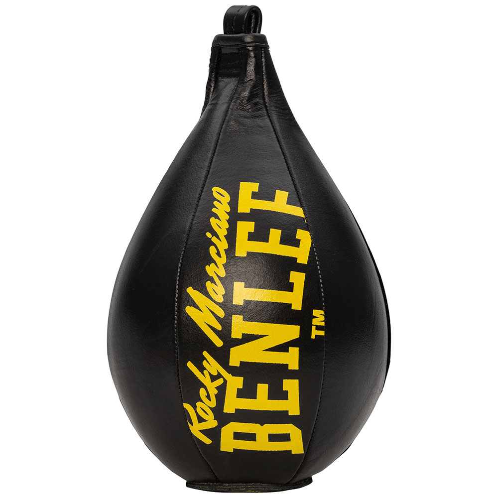 BENLEE Speed Ball, Palla, black-yellow, S