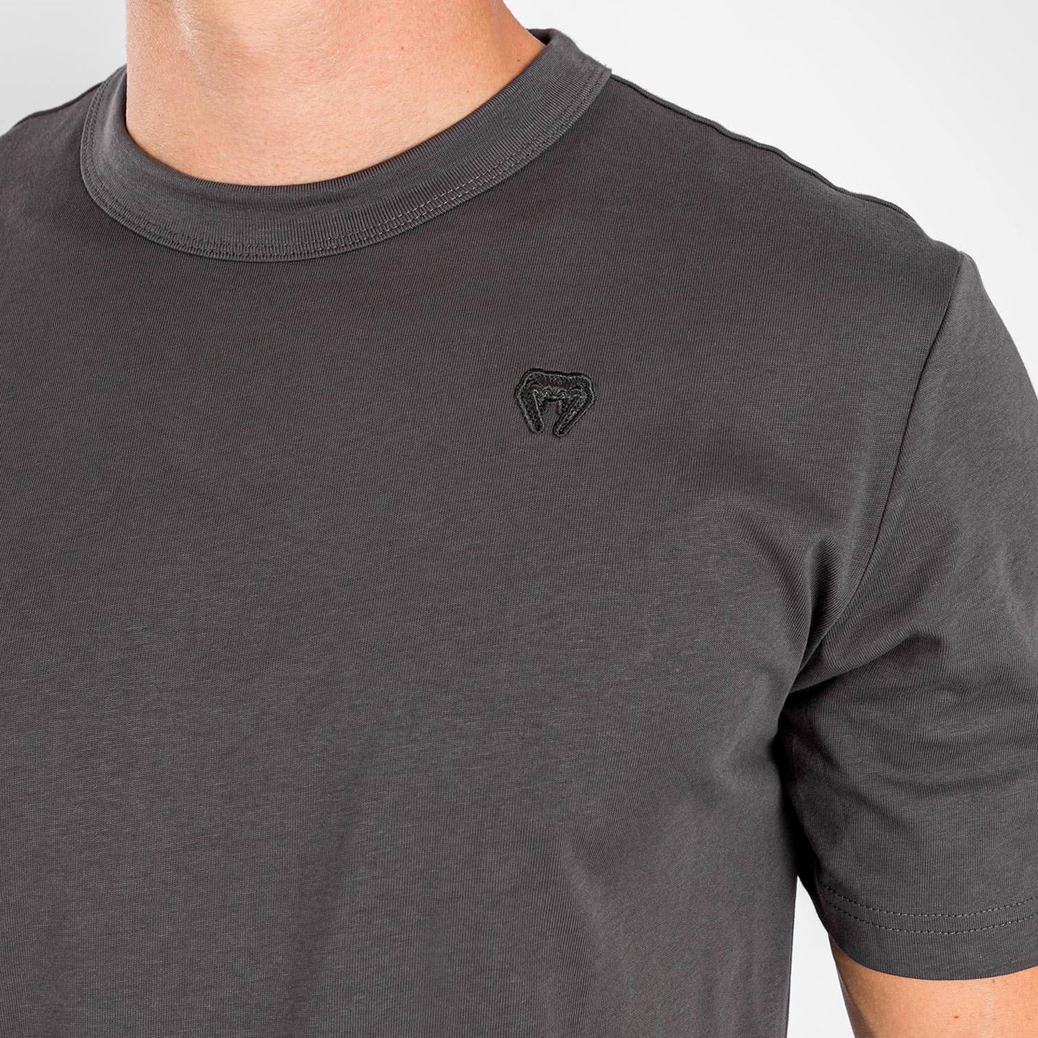 VENUM T-Shirt, Silent Power, grau, M