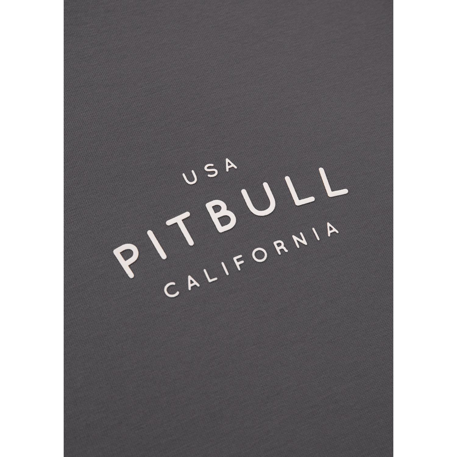 Pit Bull West Coast Pullover, Sampson, grey, XXL