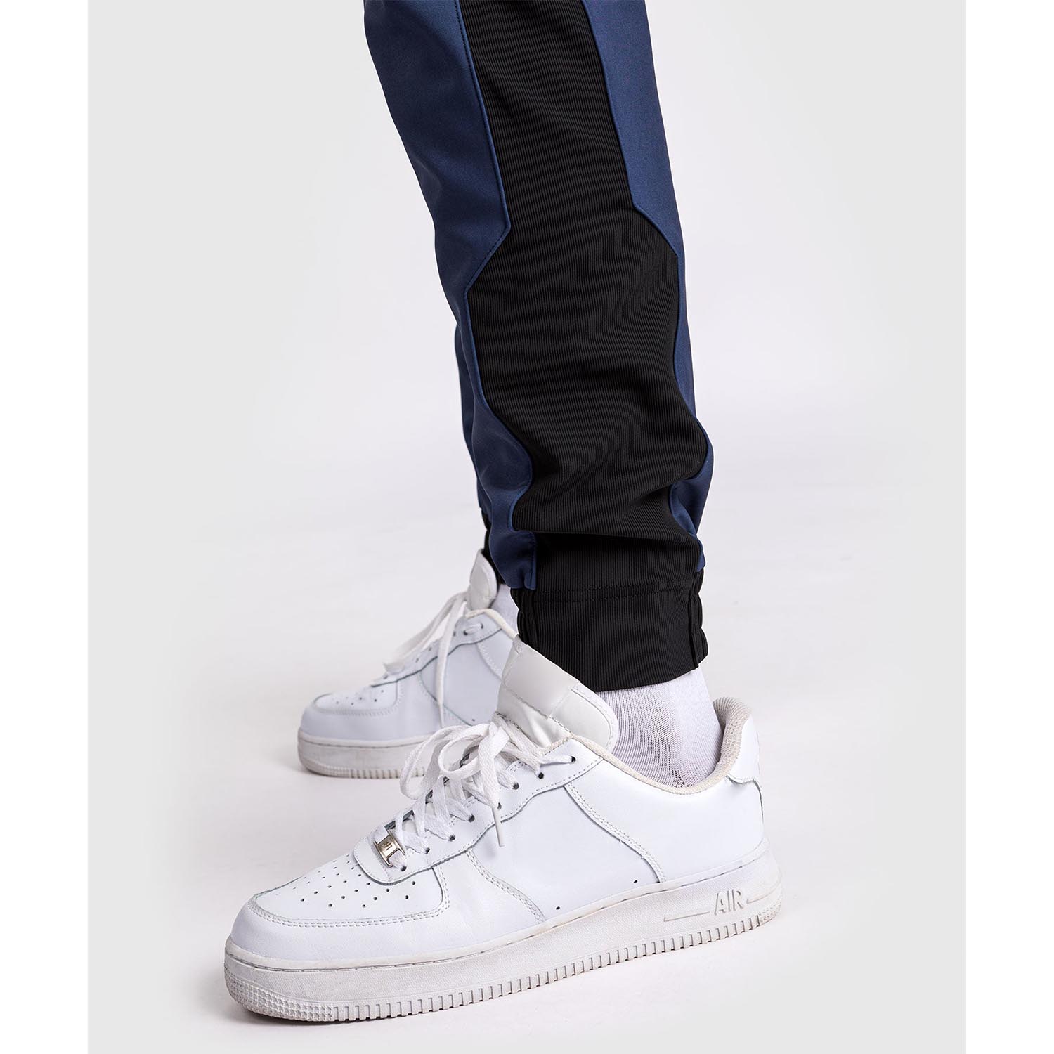VENUM Jogginghose, Laser 3.0, schwarz-blau, XXL