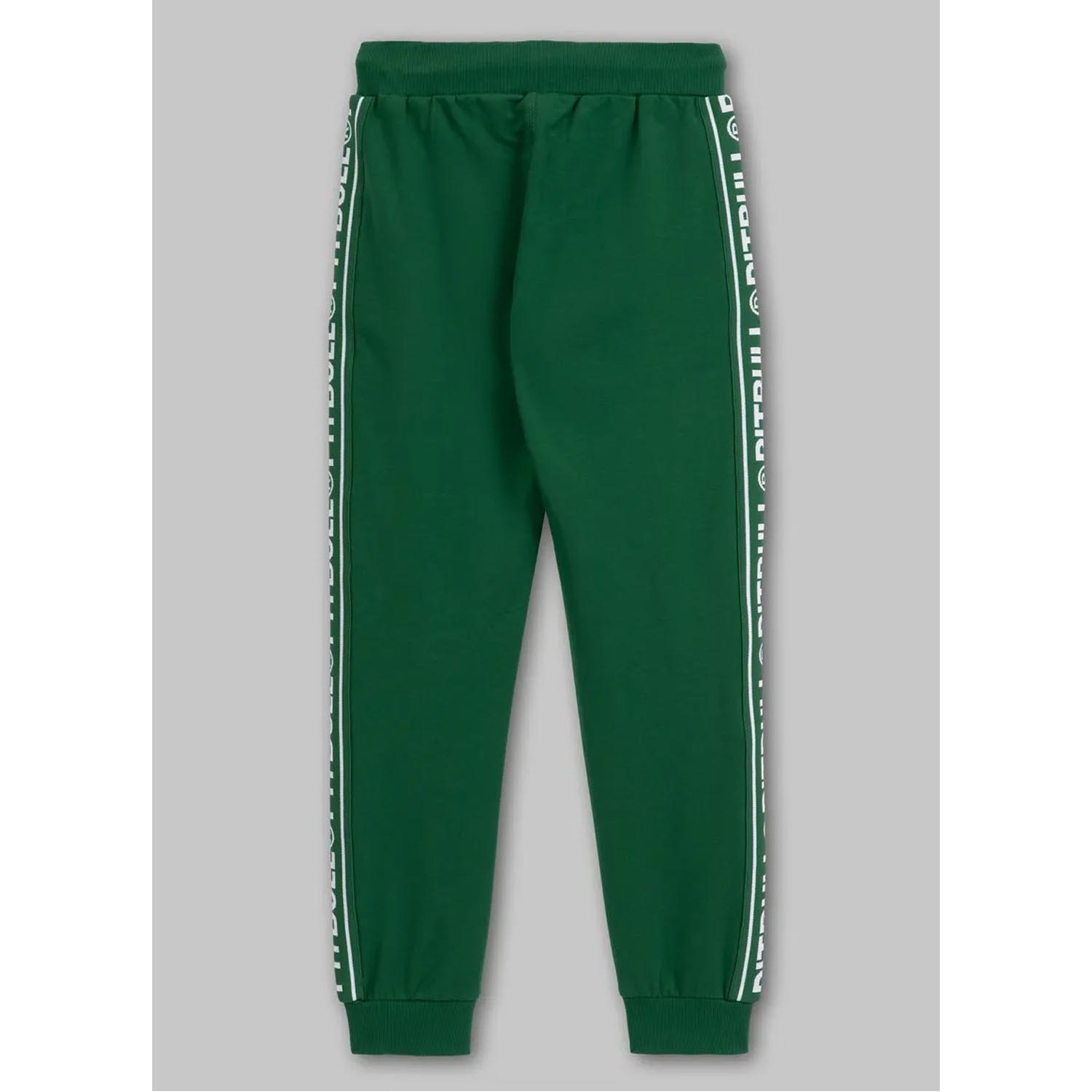 Pit Bull West Coast Jogging Pants, Women, Judith, green, S