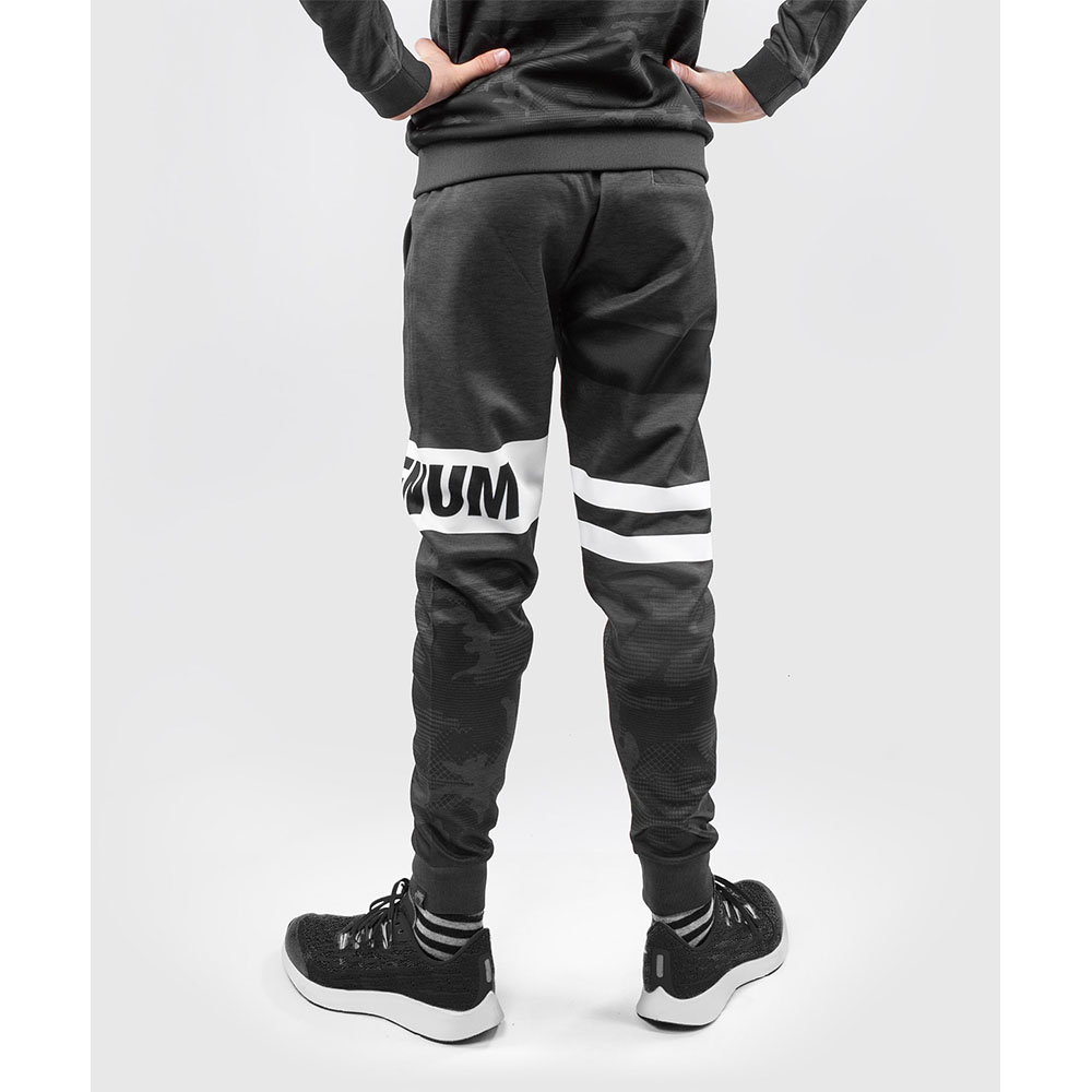 VENUM Jogginghose, Kinder, Bandit, schwarz-grau, 14 J