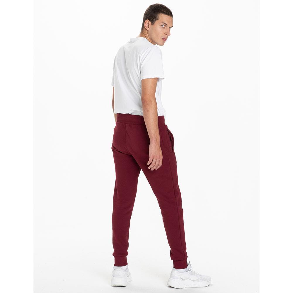 Pit Bull West Coast Joggers, Moss Hilltop, weinrot, L