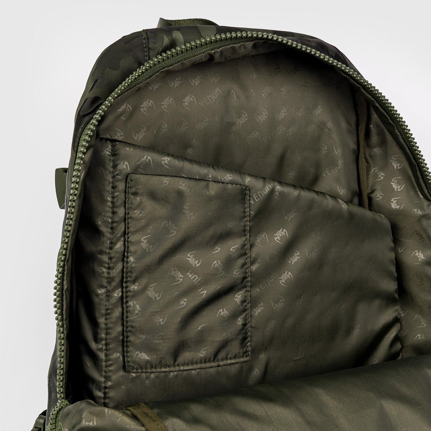 VENUM Rucksack, Challenger Pro, camo-khaki