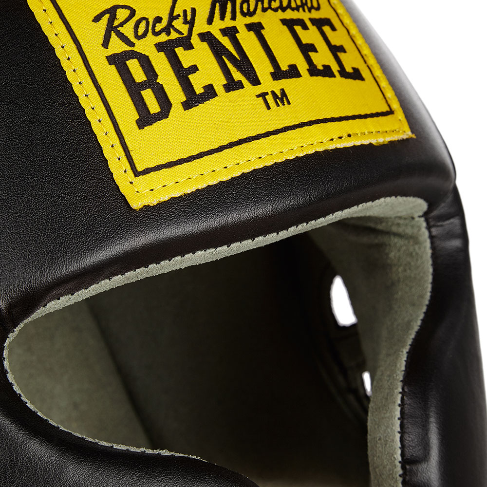BENLEE Headguard, Kids, Mike, black