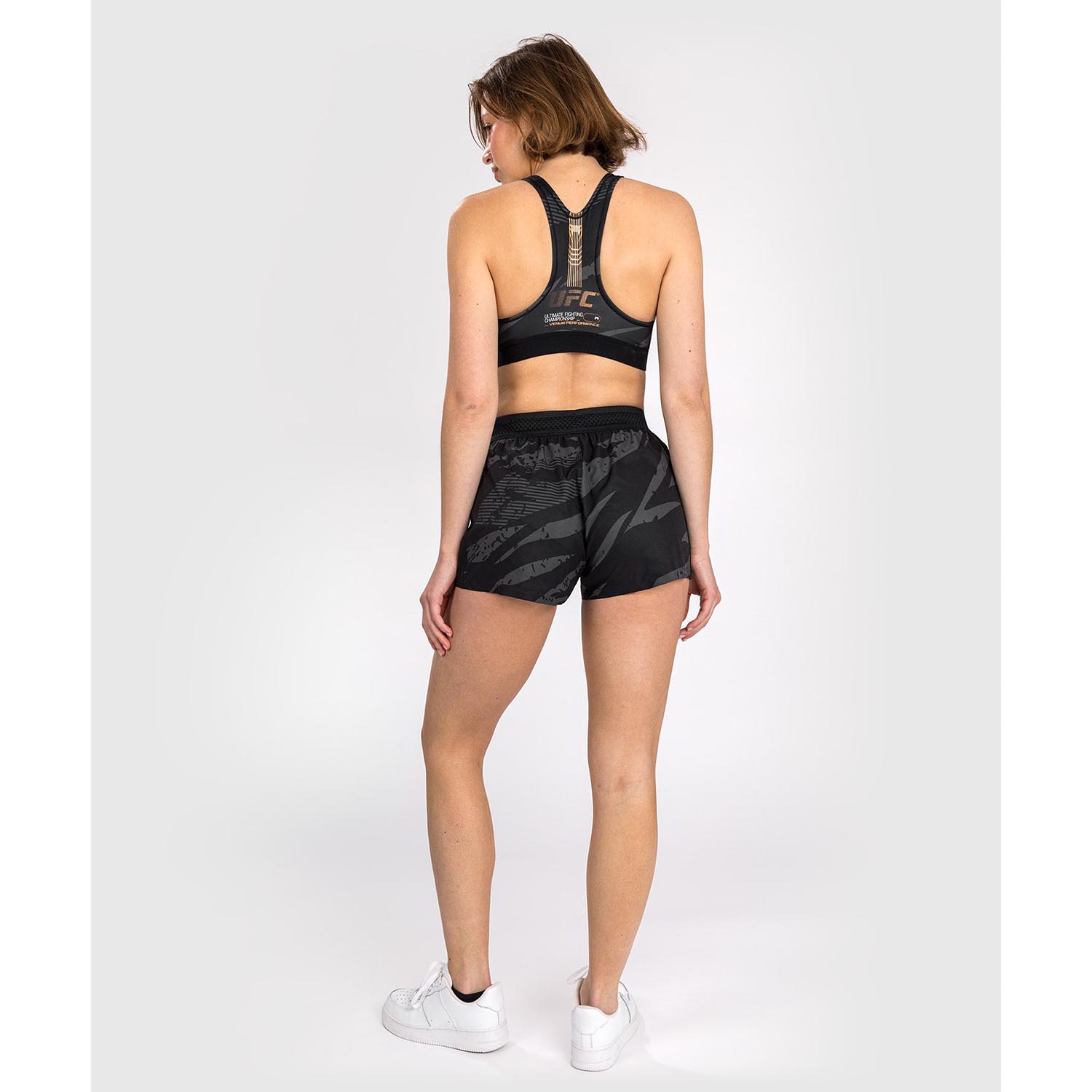 VENUM Training Shorts, Damen, UFC Fight Week, Adrenaline, urban camo, L
