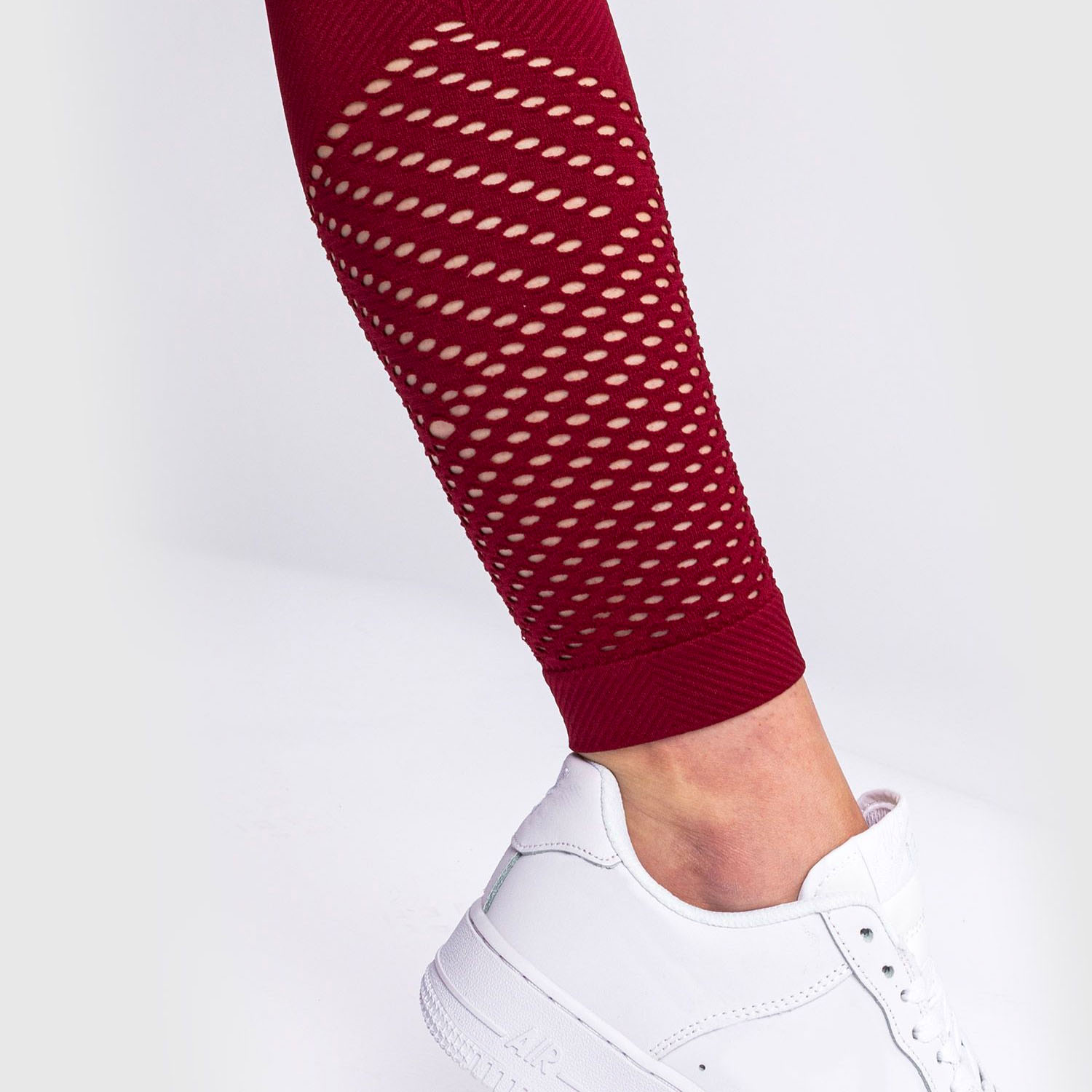 VENUM Leggings, Damen, Sparring, weinrot, XS