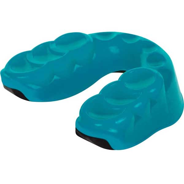 VENUM Mouthguard, Challenger, cyan-black