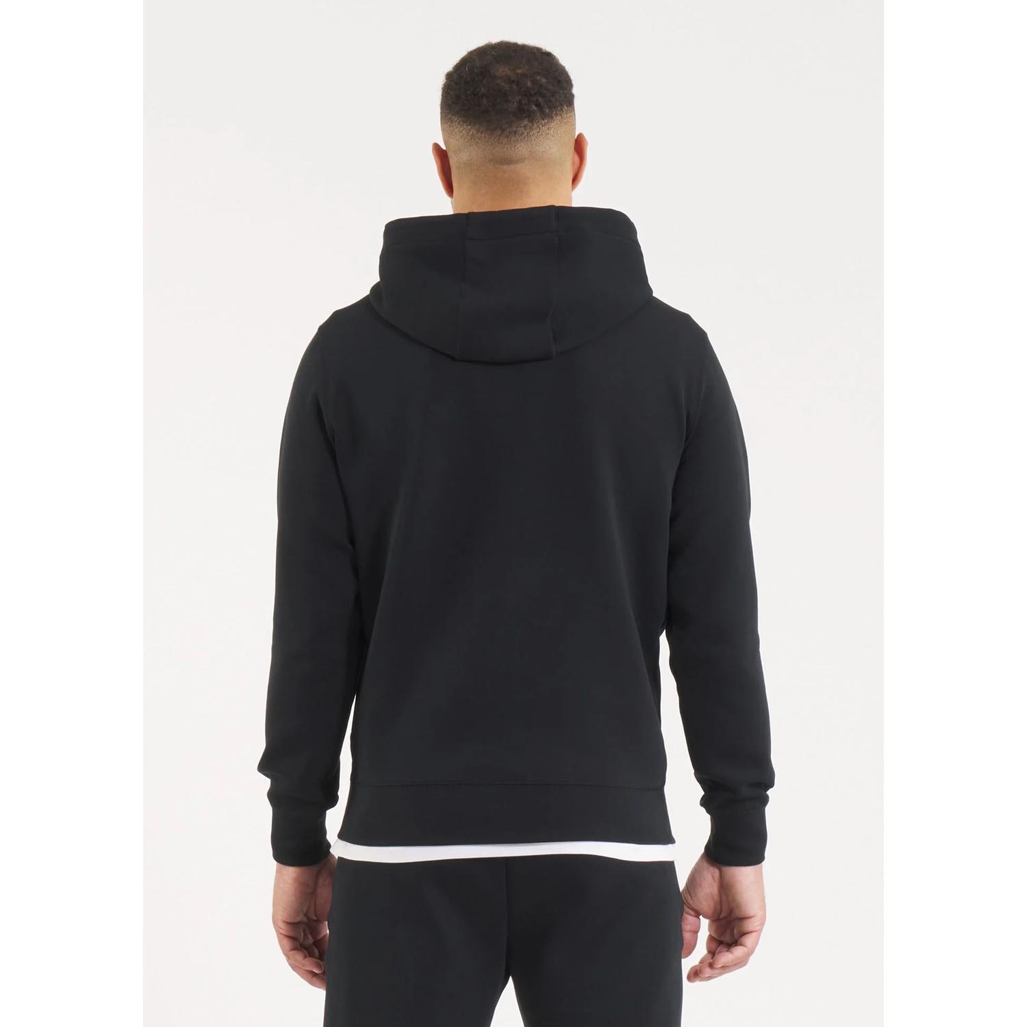 Pit Bull West Coast Hoody, Sampson, black, XXXL