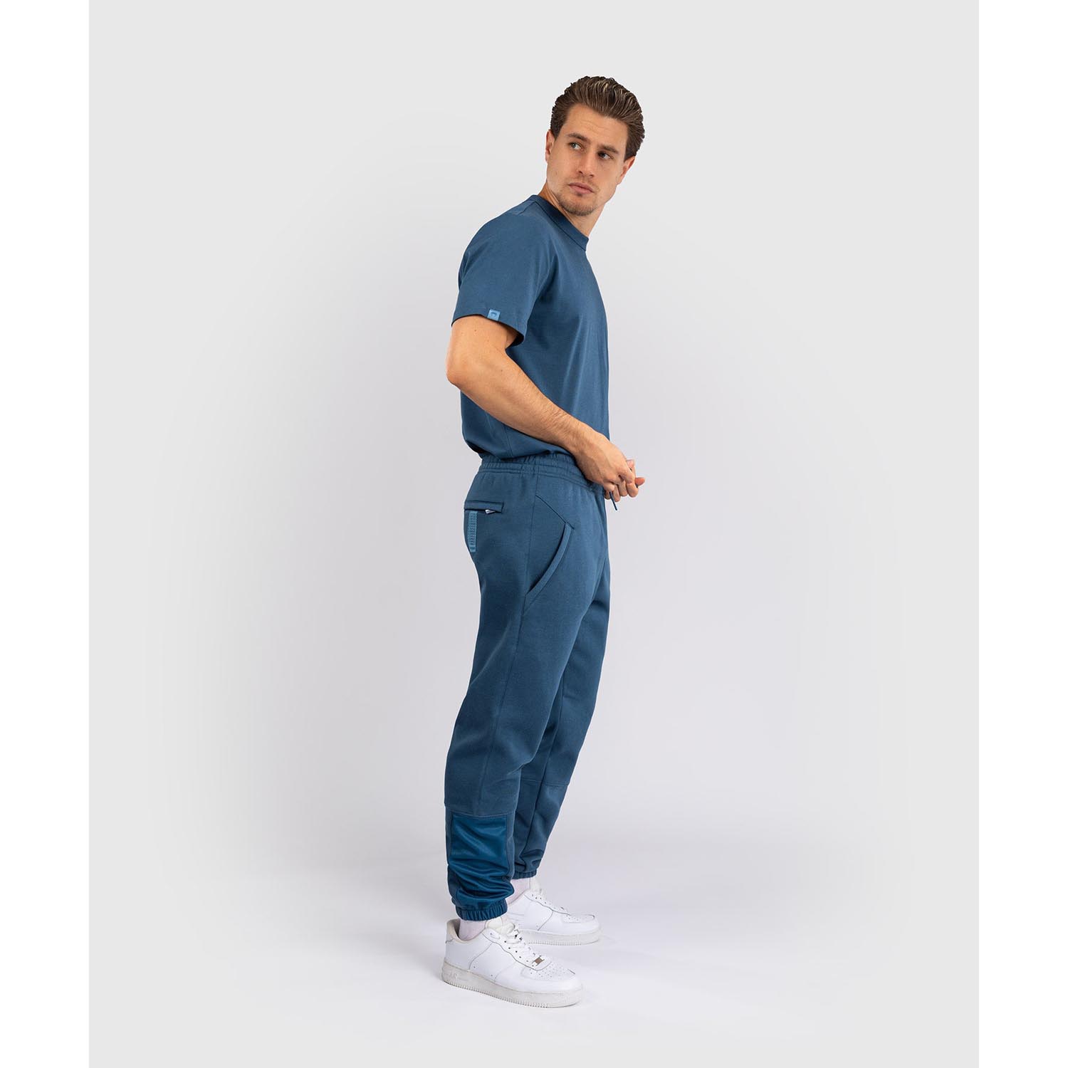 VENUM Jogging Pants, Silent Power, navy, L
