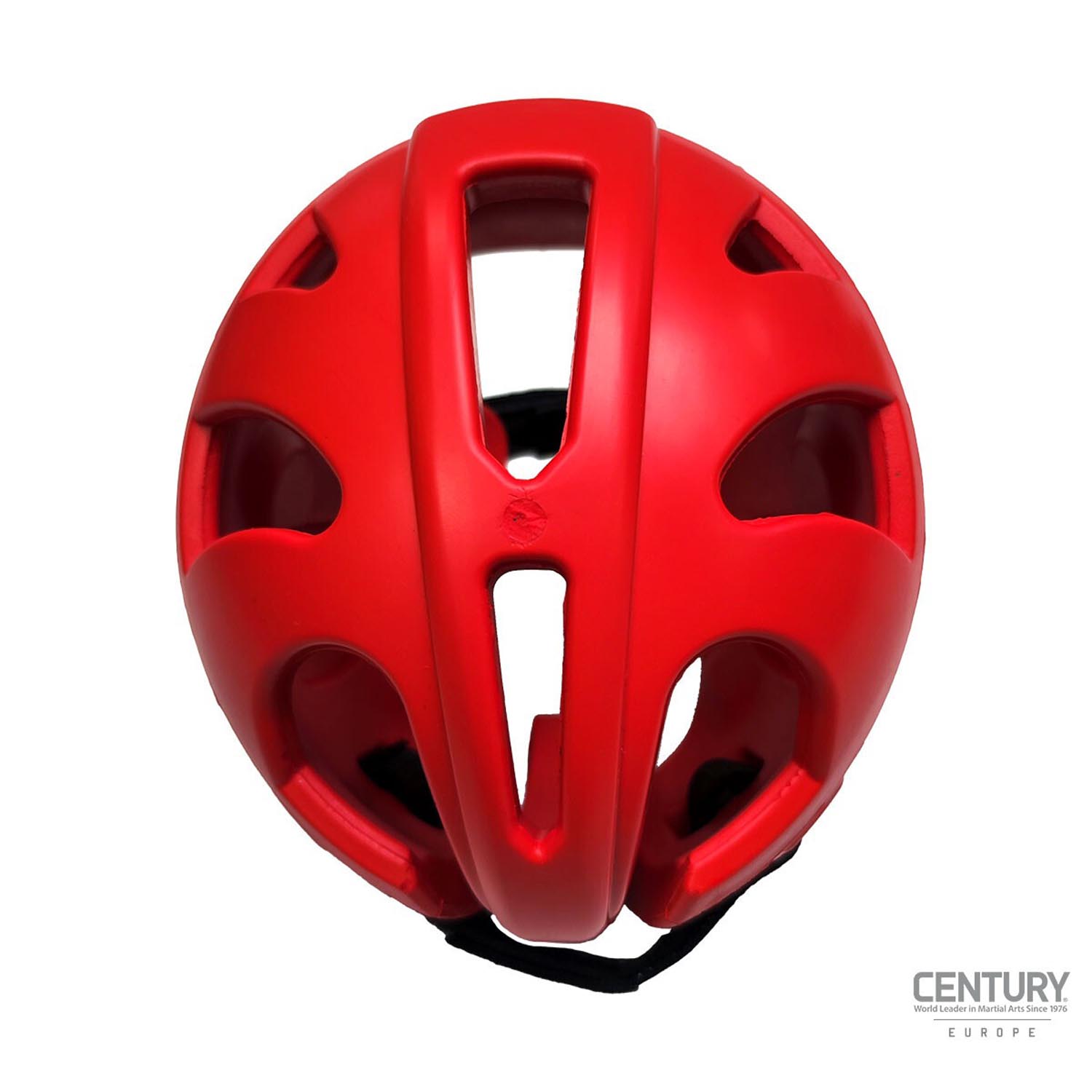 Century Head Guard, C Gear, Evolution Wako, red, L