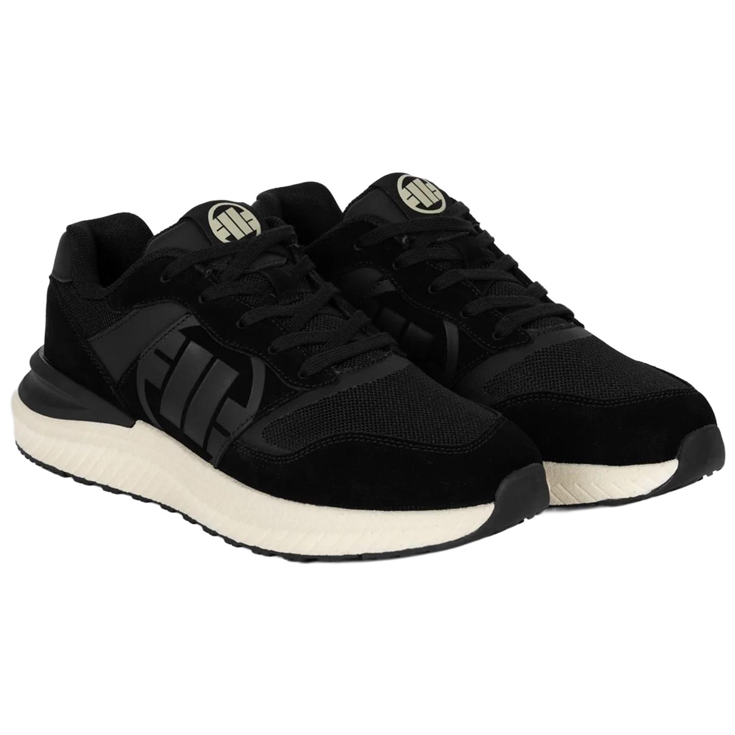 Pit Bull West Coast Sport Shoes, Encino, black, 46